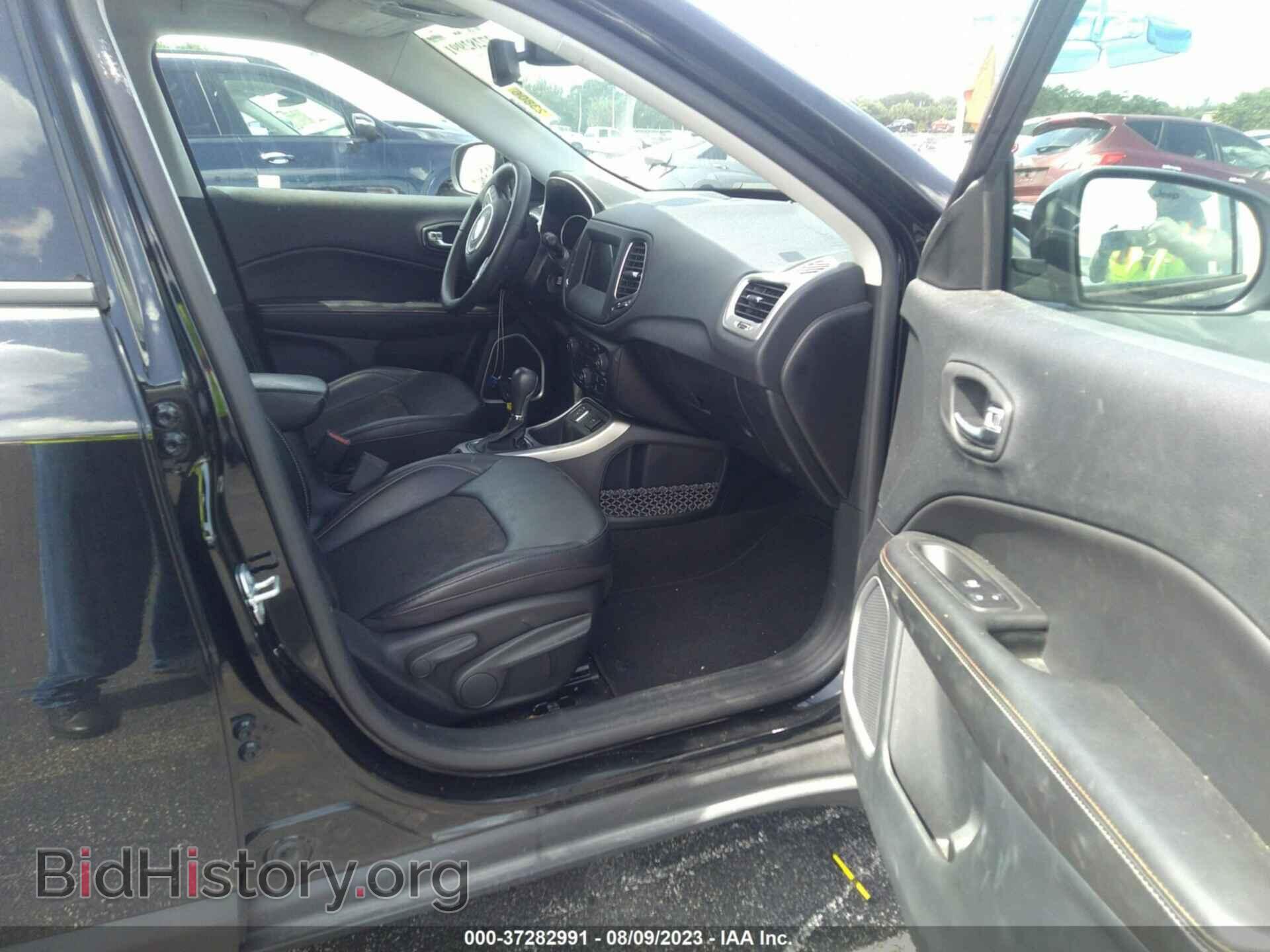 2021 JEEP COMPASS - VIN: 3C4NJCBB3MT517918 - Фото 5