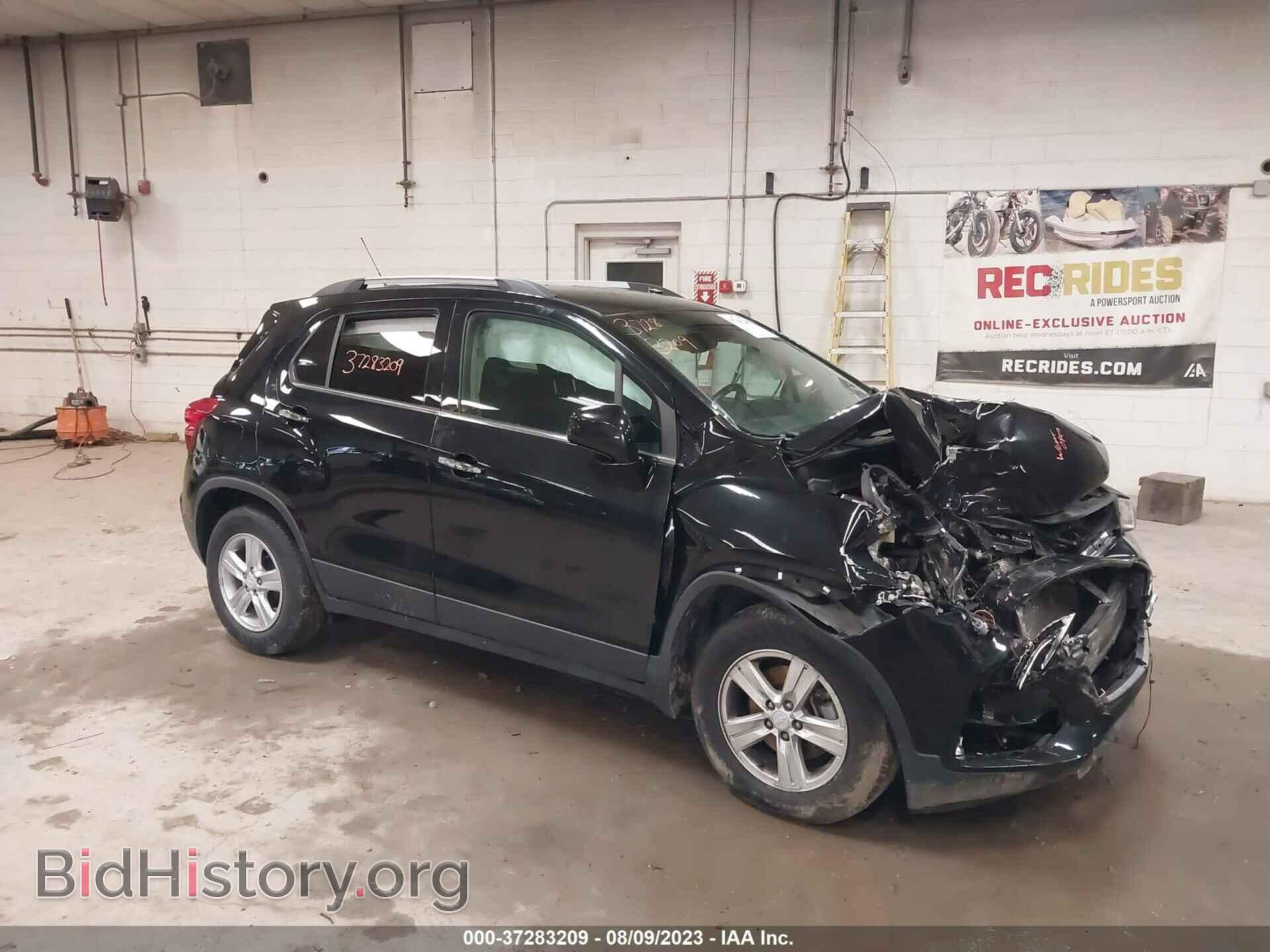 Photo 3GNCJLSB3KL356823 - CHEVROLET TRAX 2019