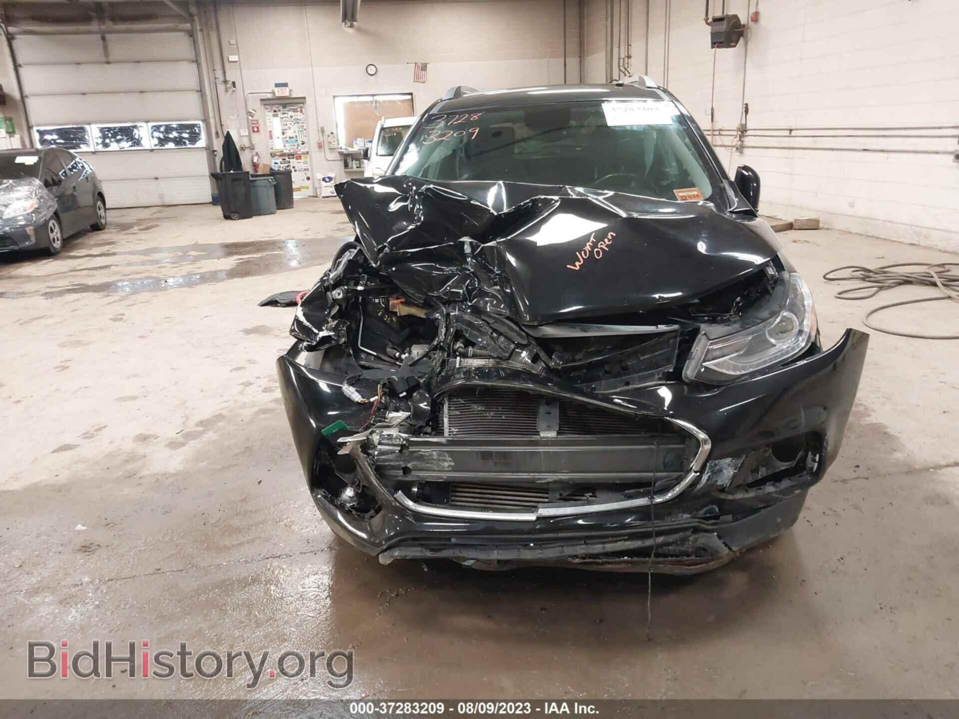 2019 CHEVROLET TRAX - VIN: 3GNCJLSB3KL356823 - Фото 12