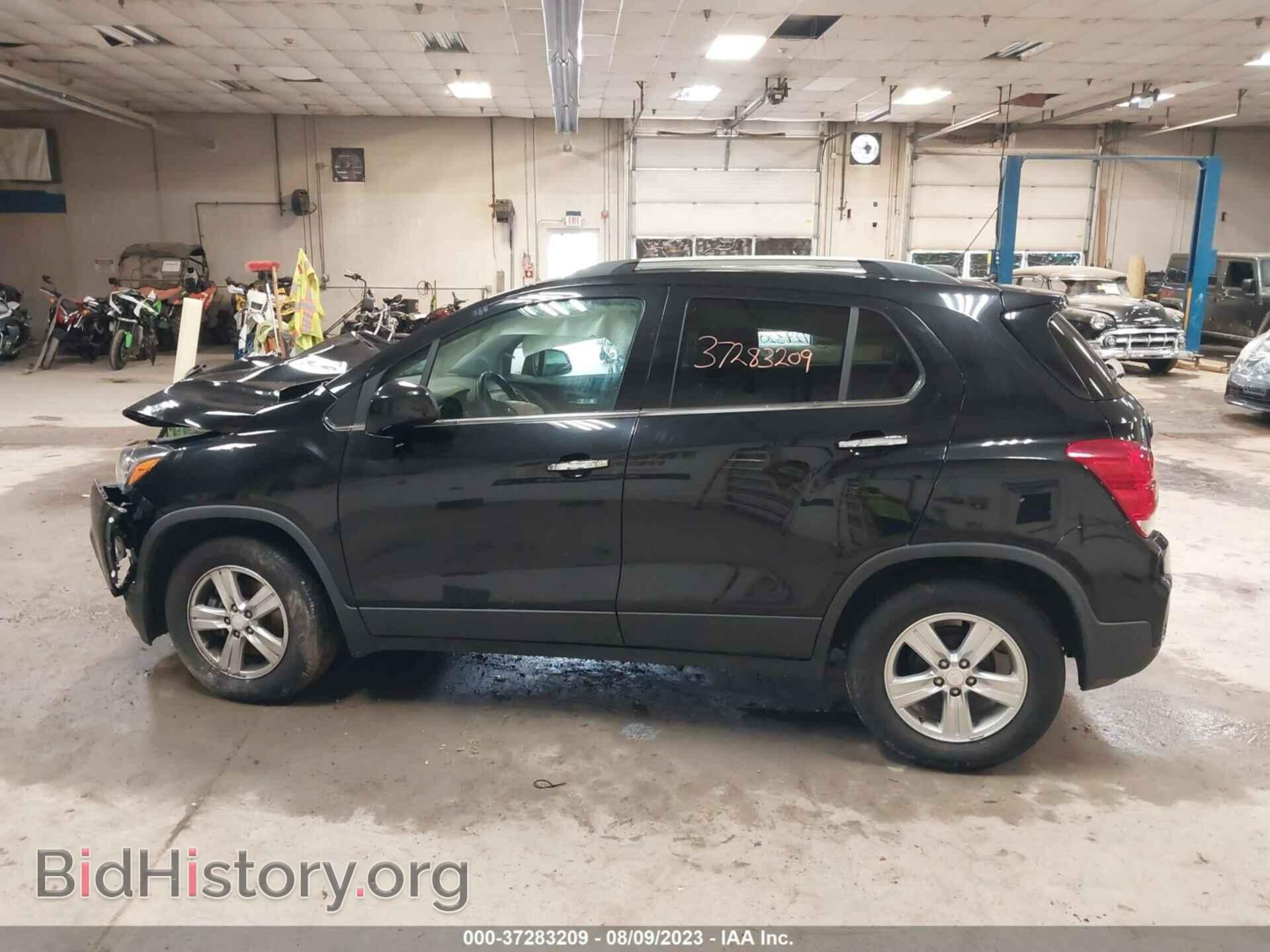 2019 CHEVROLET TRAX - VIN: 3GNCJLSB3KL356823 - Фото 14
