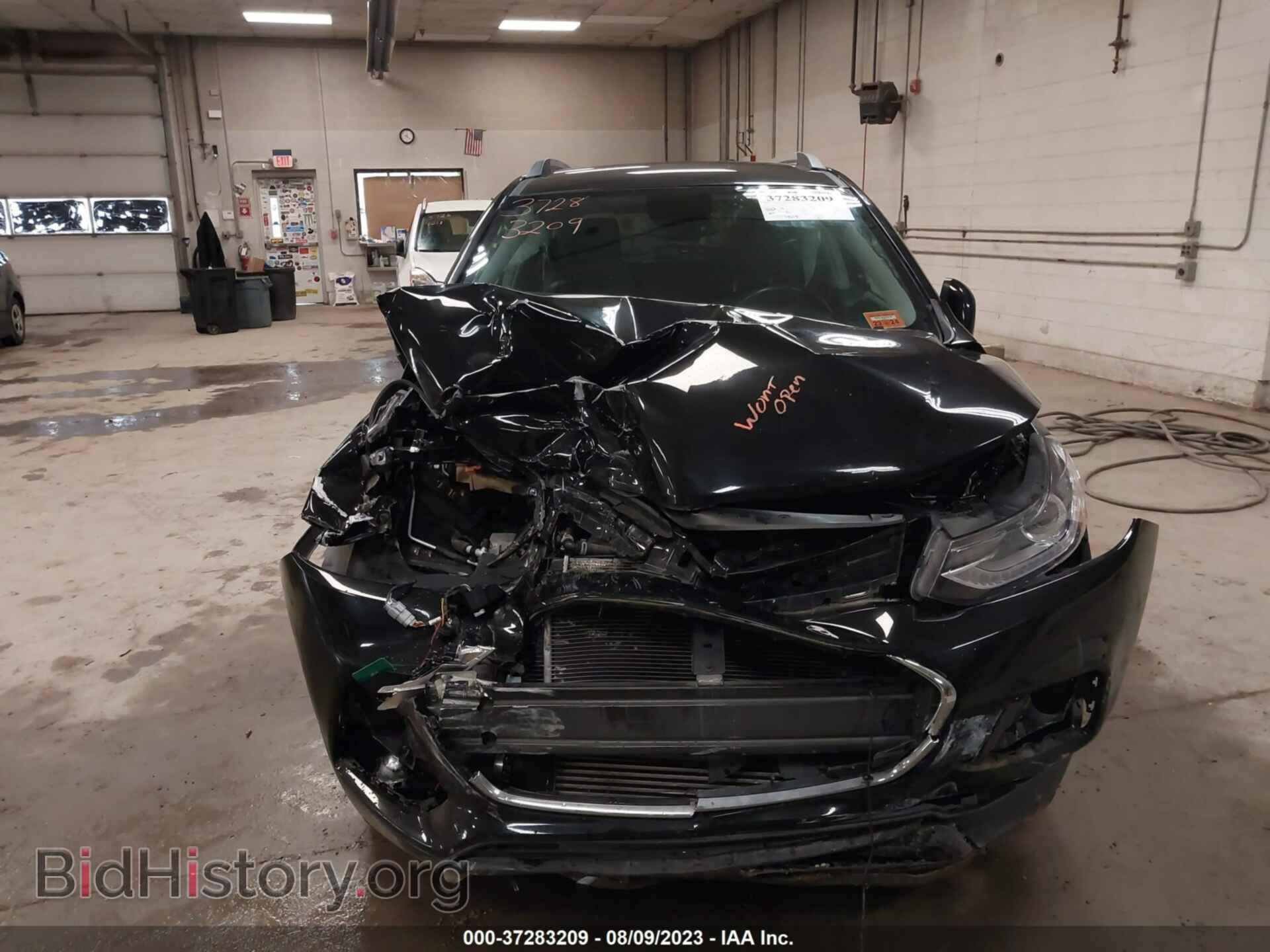 2019 CHEVROLET TRAX - VIN: 3GNCJLSB3KL356823 - Фото 6