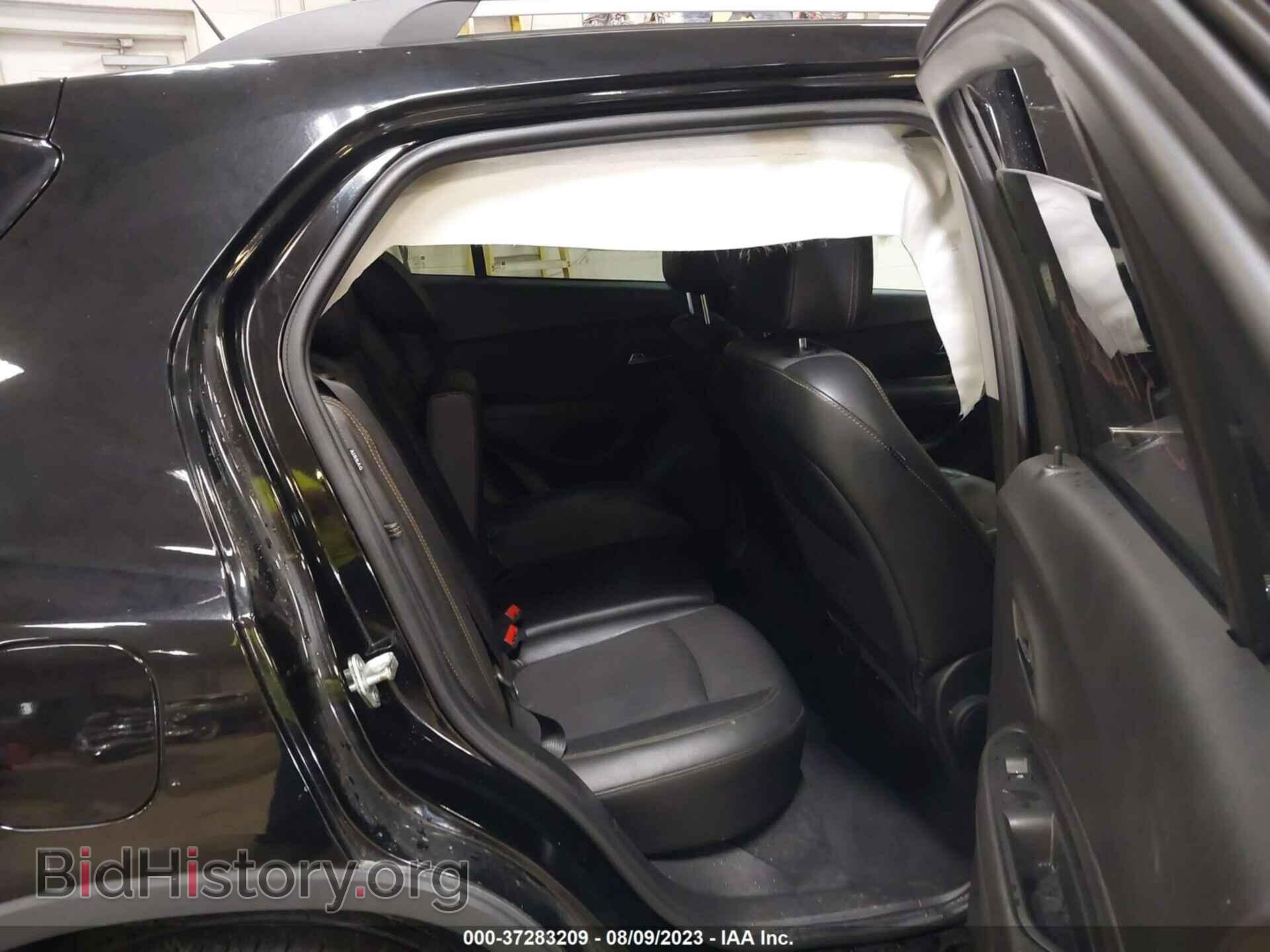2019 CHEVROLET TRAX - VIN: 3GNCJLSB3KL356823 - Фото 8