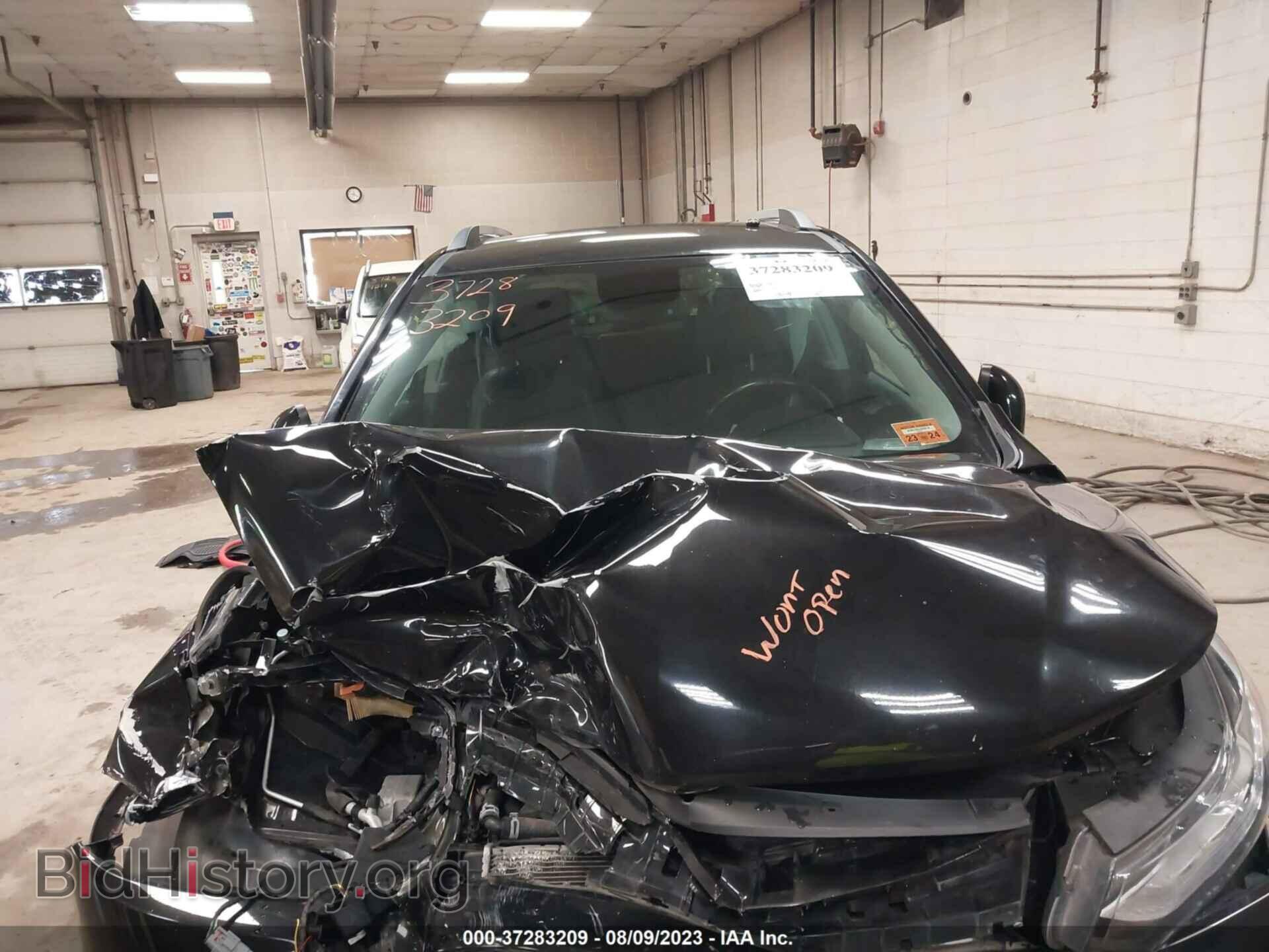 2019 CHEVROLET TRAX - VIN: 3GNCJLSB3KL356823 - Фото 10