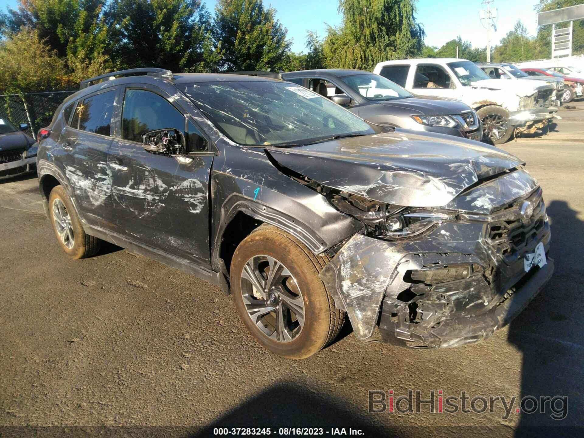 Photo JF2GUADC0R8221143 - SUBARU CROSSTREK 2024