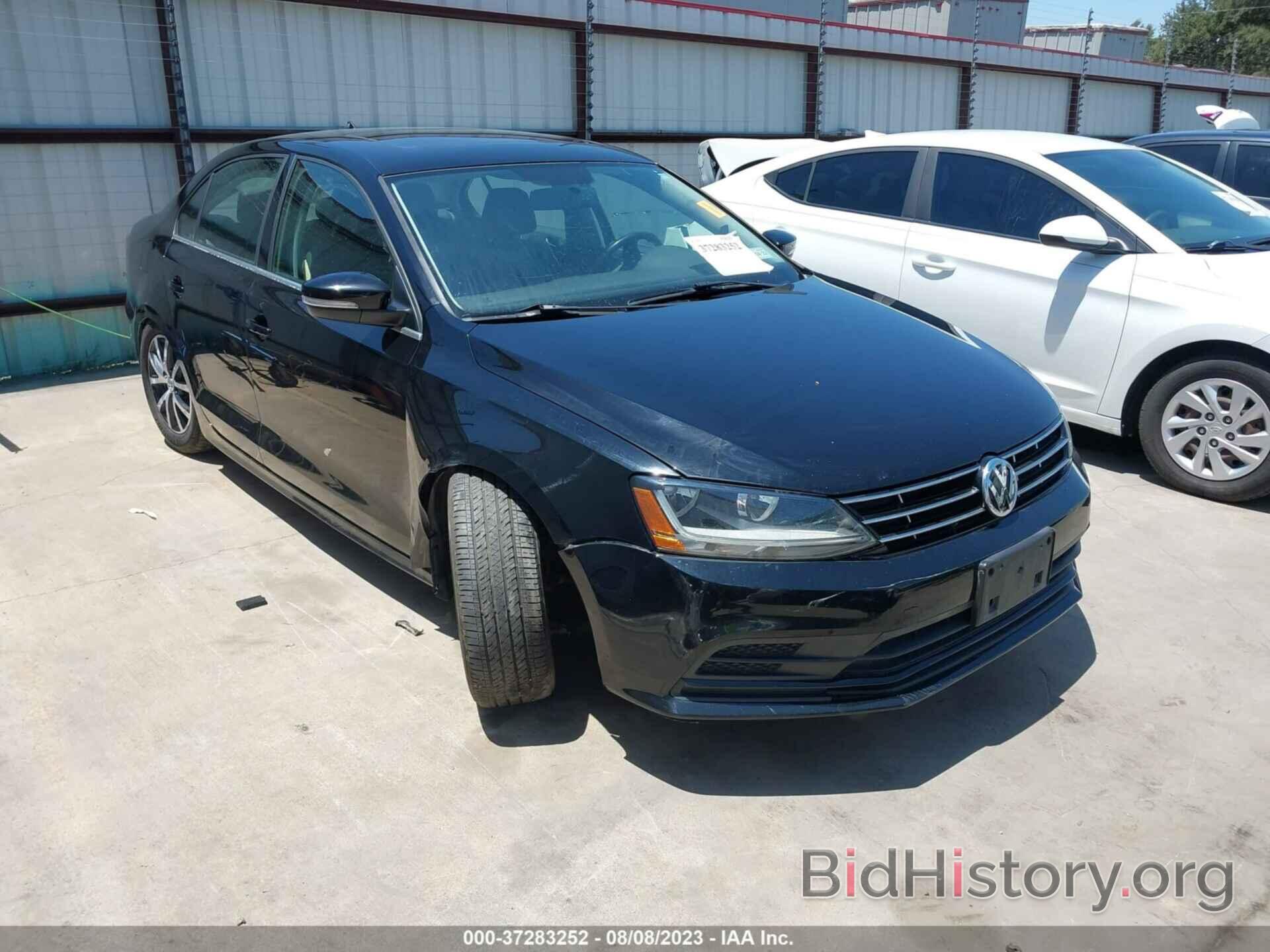 Фотография 3VWDB7AJ4JM225352 - VOLKSWAGEN JETTA 2018