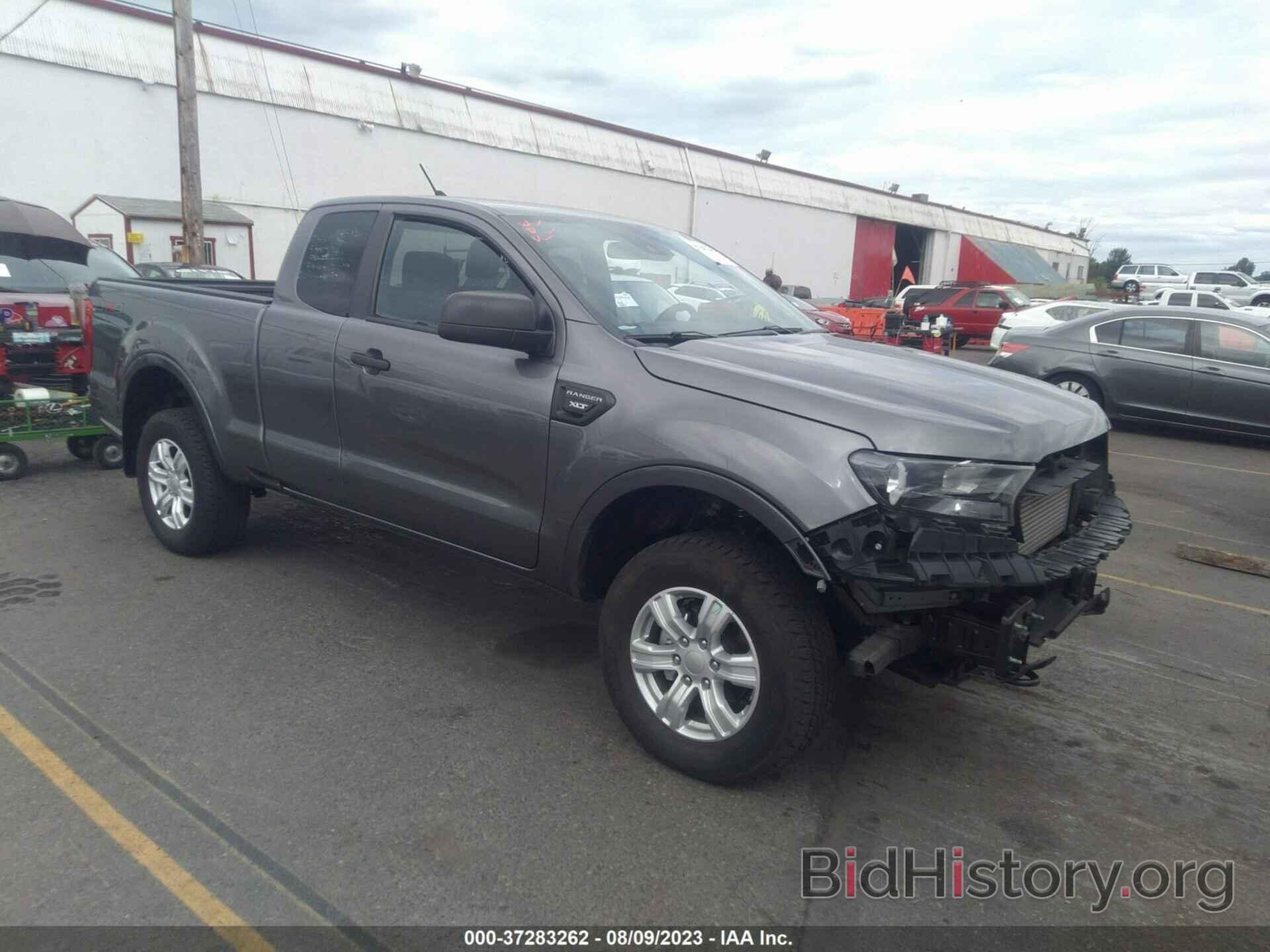 Photo 1FTER1FH4MLD18576 - FORD RANGER 2021