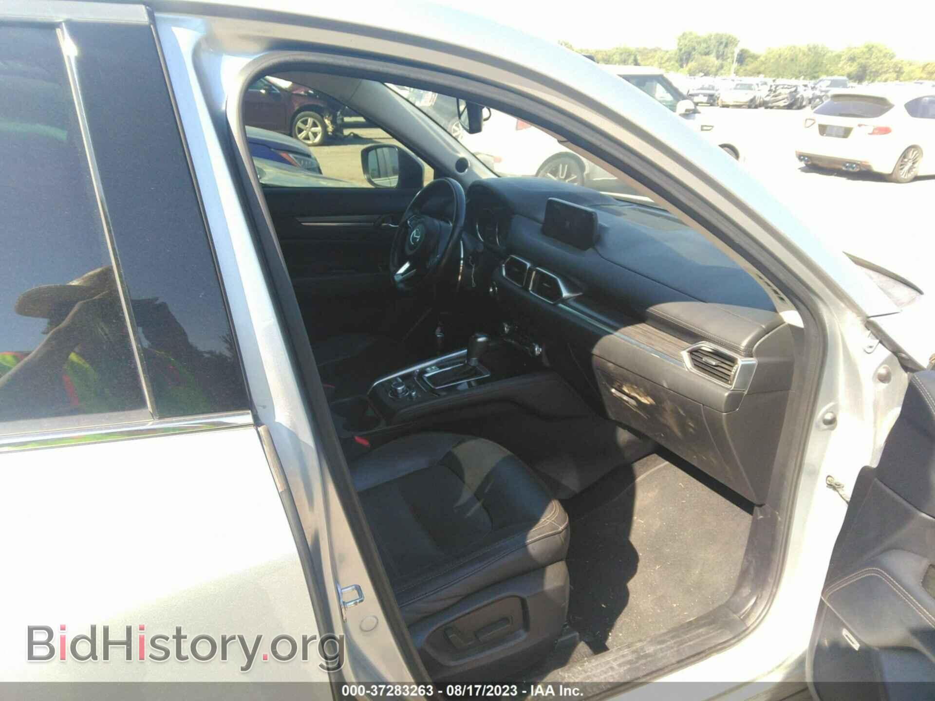 2018 MAZDA CX-5 - VIN: JM3KFADM1J0326859 - Фото 5