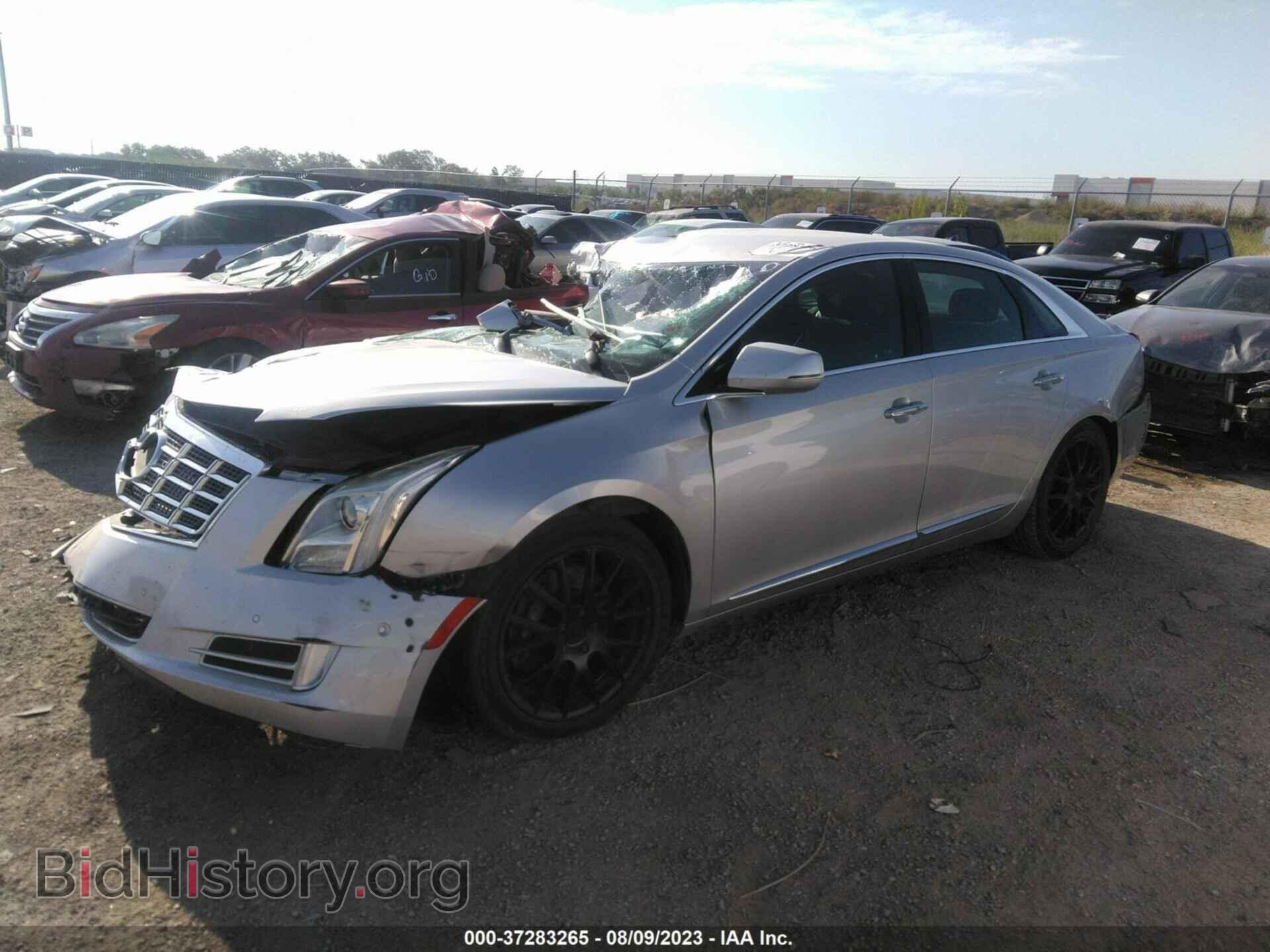 2017 CADILLAC XTS - VIN: 2G61M5S37H9107838 - Фото 2