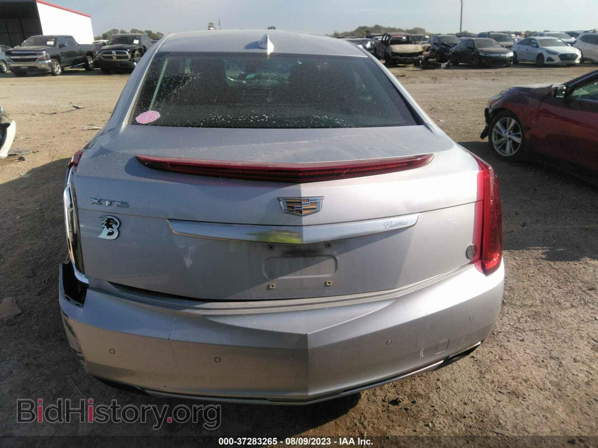 2017 CADILLAC XTS - VIN: 2G61M5S37H9107838 - Фото 15
