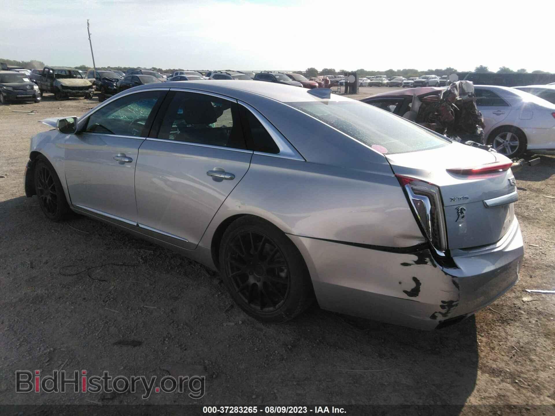 2017 CADILLAC XTS - VIN: 2G61M5S37H9107838 - Фото 3