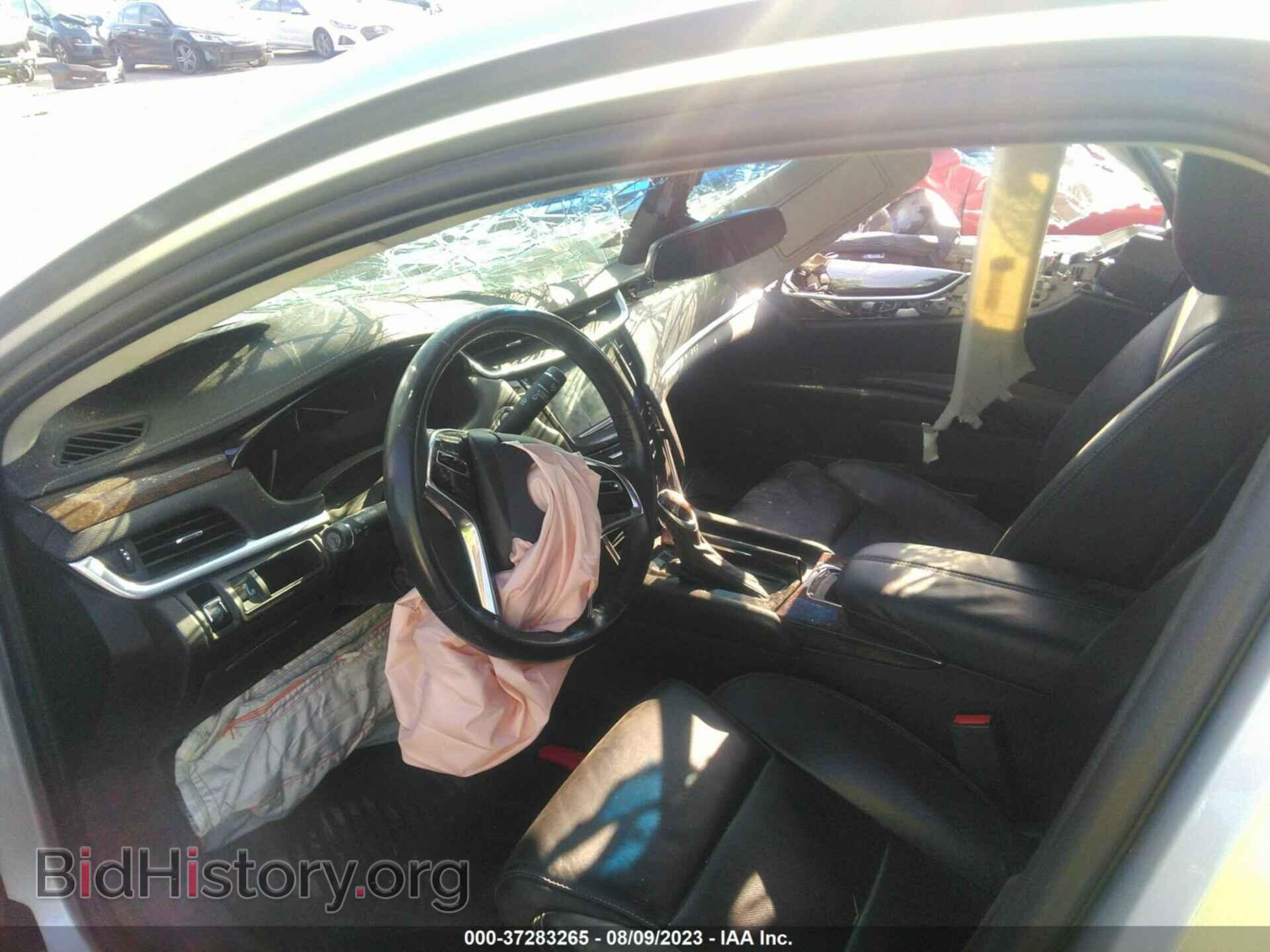 2017 CADILLAC XTS - VIN: 2G61M5S37H9107838 - Фото 5