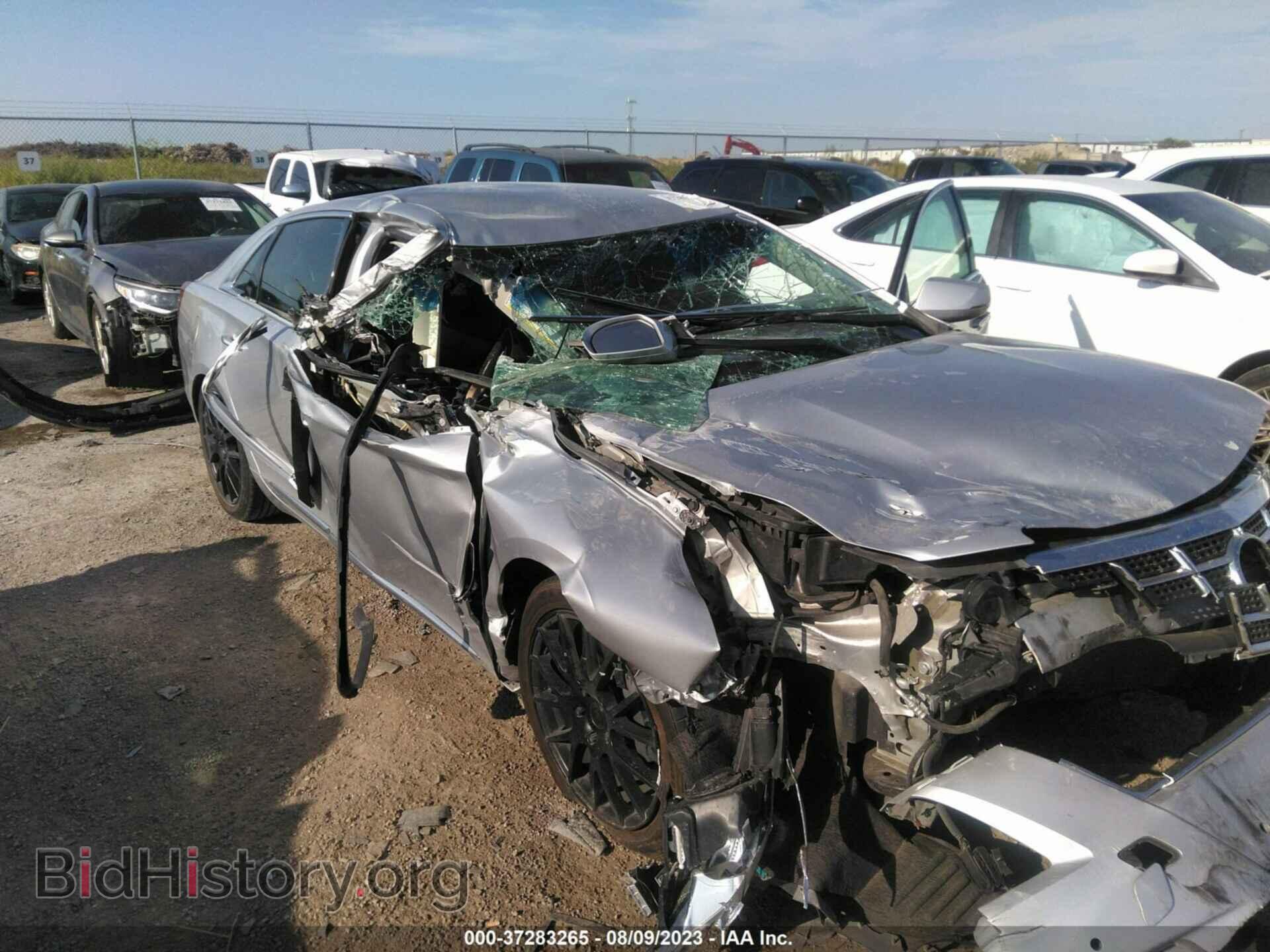 2017 CADILLAC XTS - VIN: 2G61M5S37H9107838 - Фото 6