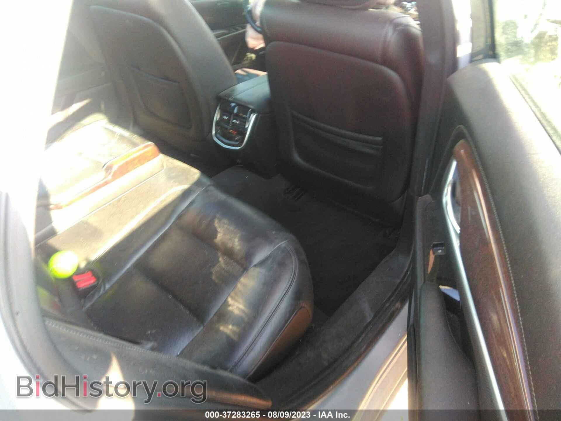 2017 CADILLAC XTS - VIN: 2G61M5S37H9107838 - Фото 8