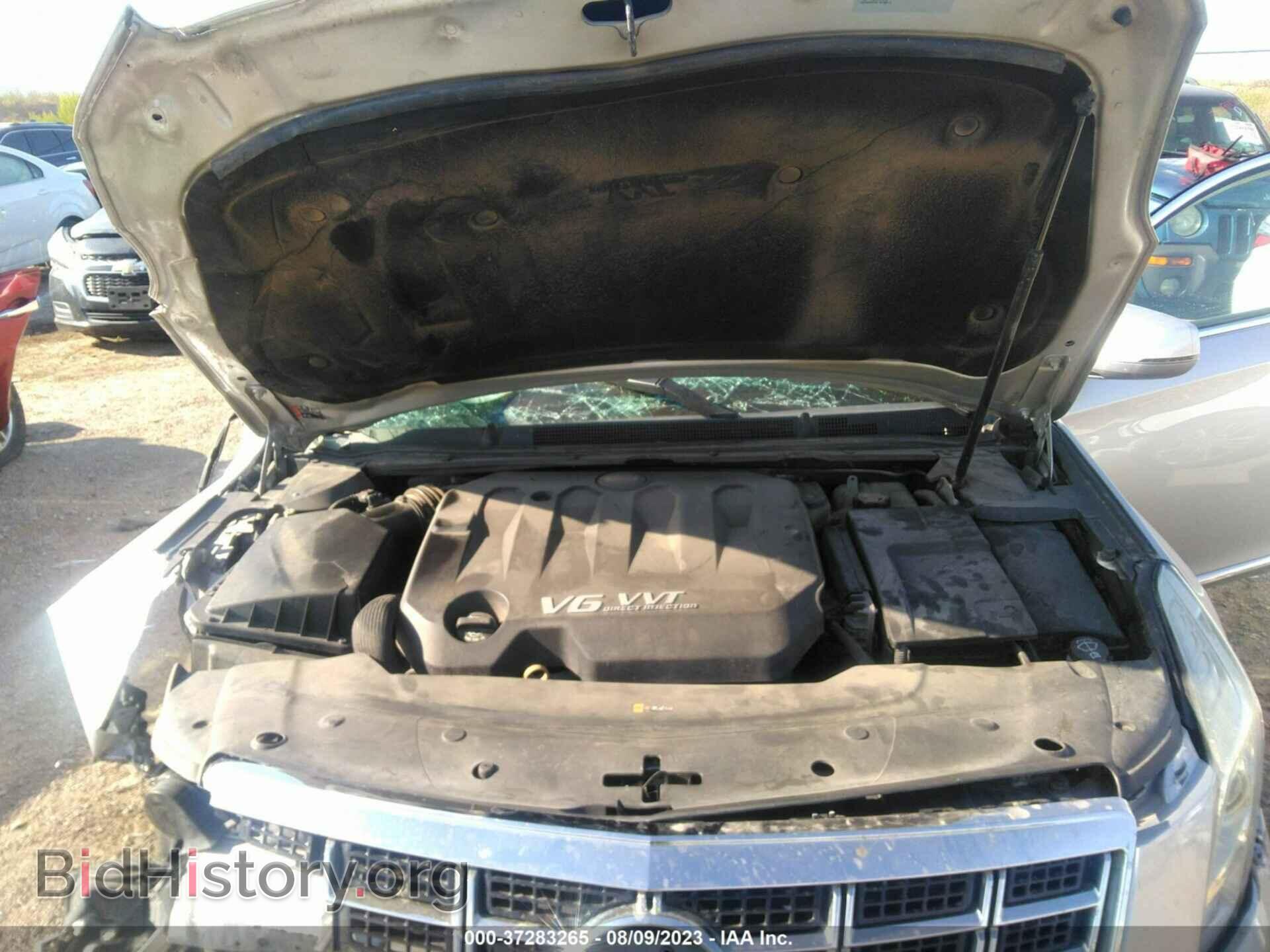 2017 CADILLAC XTS - VIN: 2G61M5S37H9107838 - Фото 10