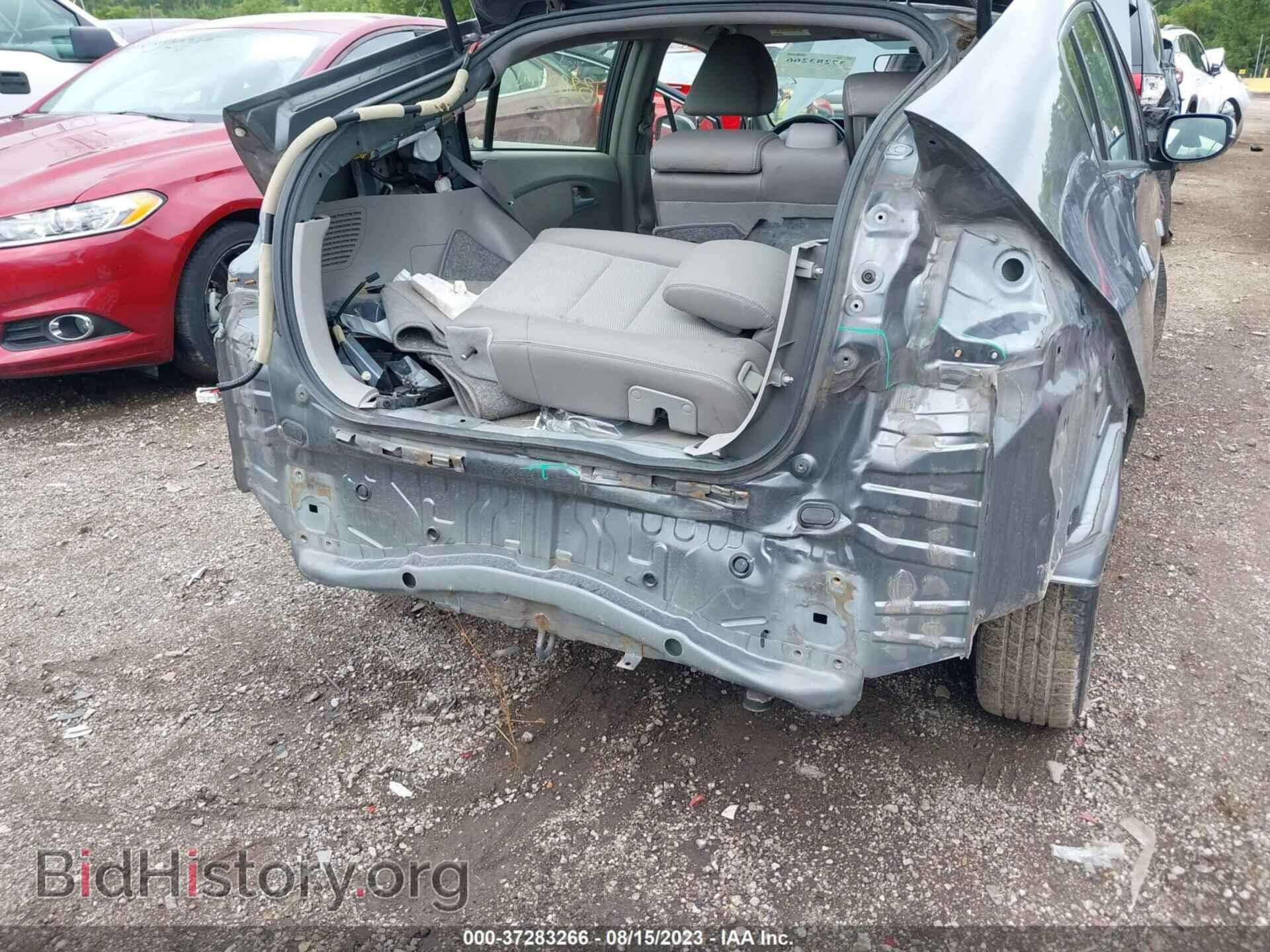 2013 HONDA INSIGHT - VIN: JHMZE2H79DS003123 - Фото 6