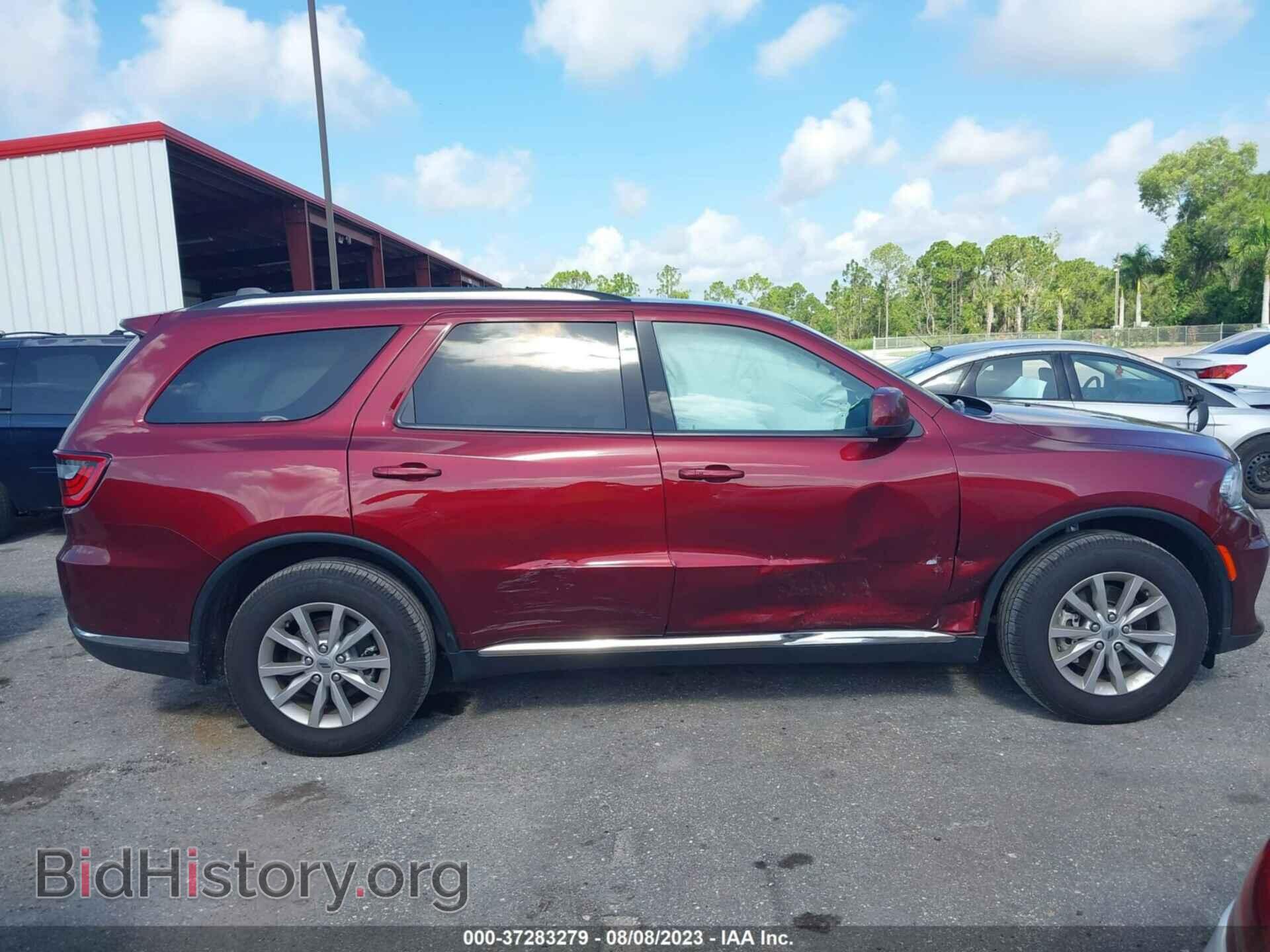 2022 DODGE DURANGO - VIN: 1C4RDHAG0NC173075 - Фото 13