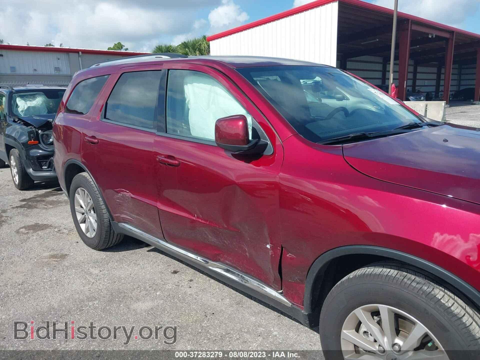 2022 DODGE DURANGO - VIN: 1C4RDHAG0NC173075 - Фото 6