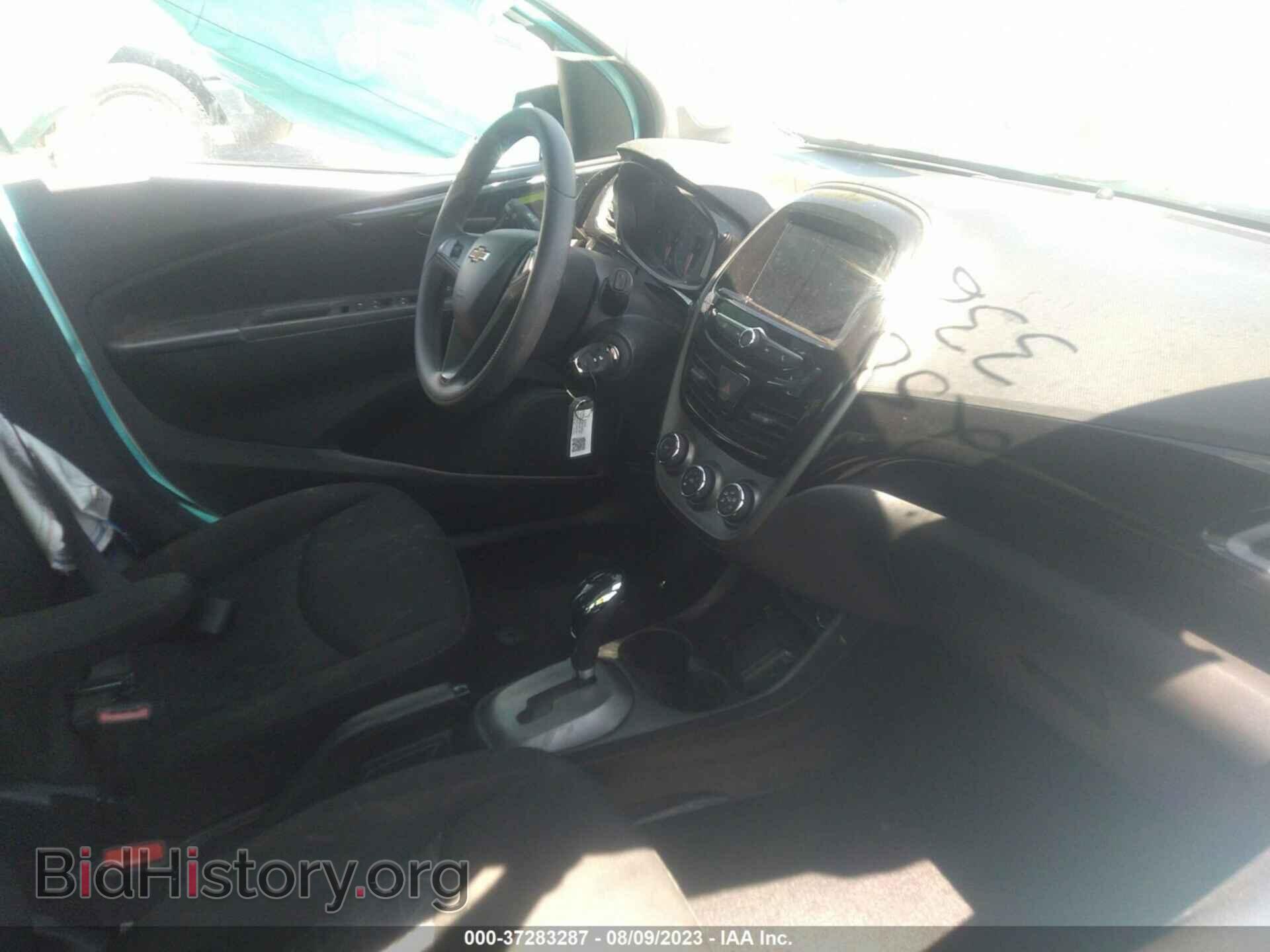 2021 CHEVROLET SPARK - VIN: KL8CD6SAXMC741022 - Фото 5