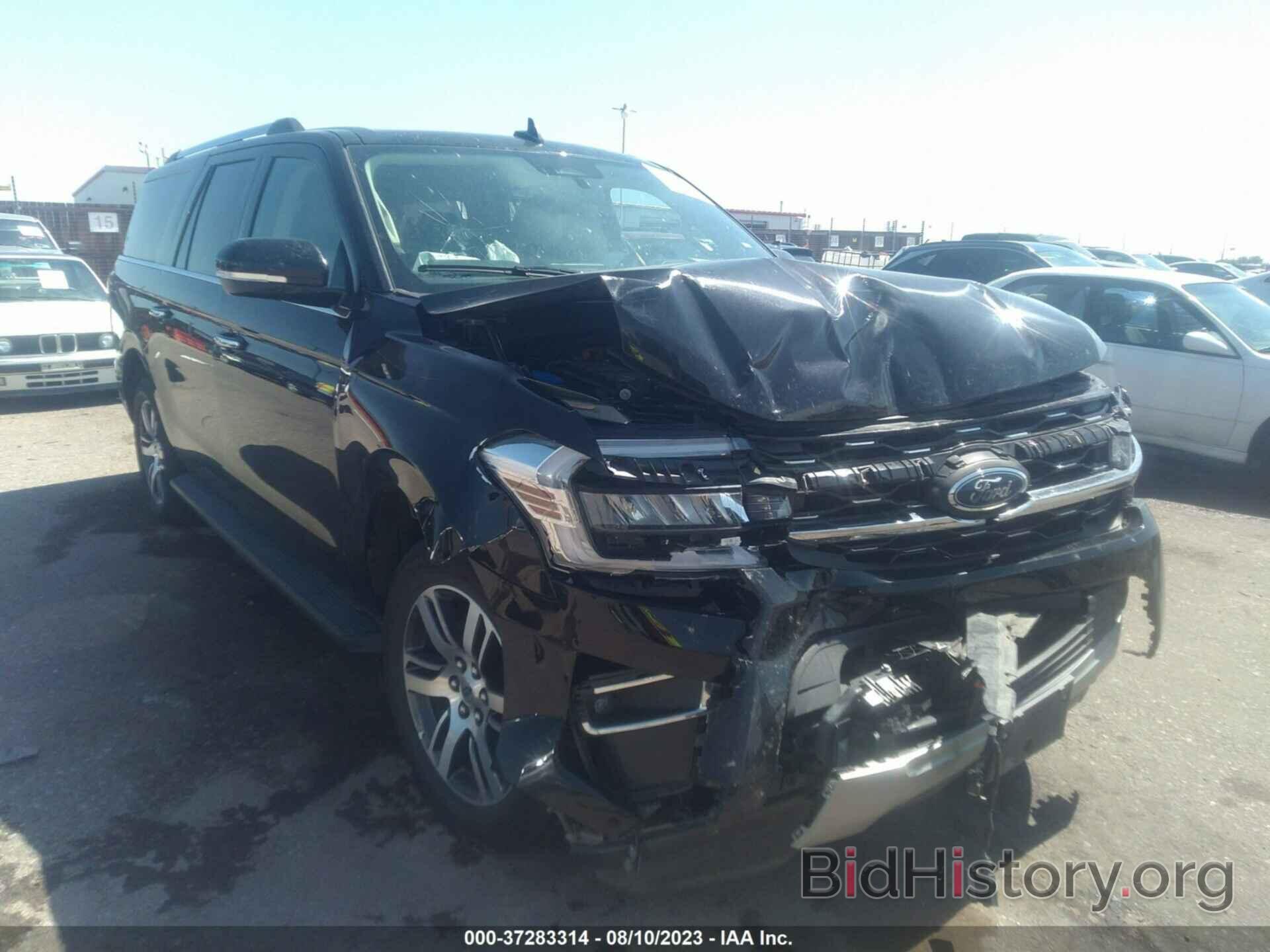 Photo 1FMJK2A82PEA06468 - FORD EXPEDITION MAX 2023