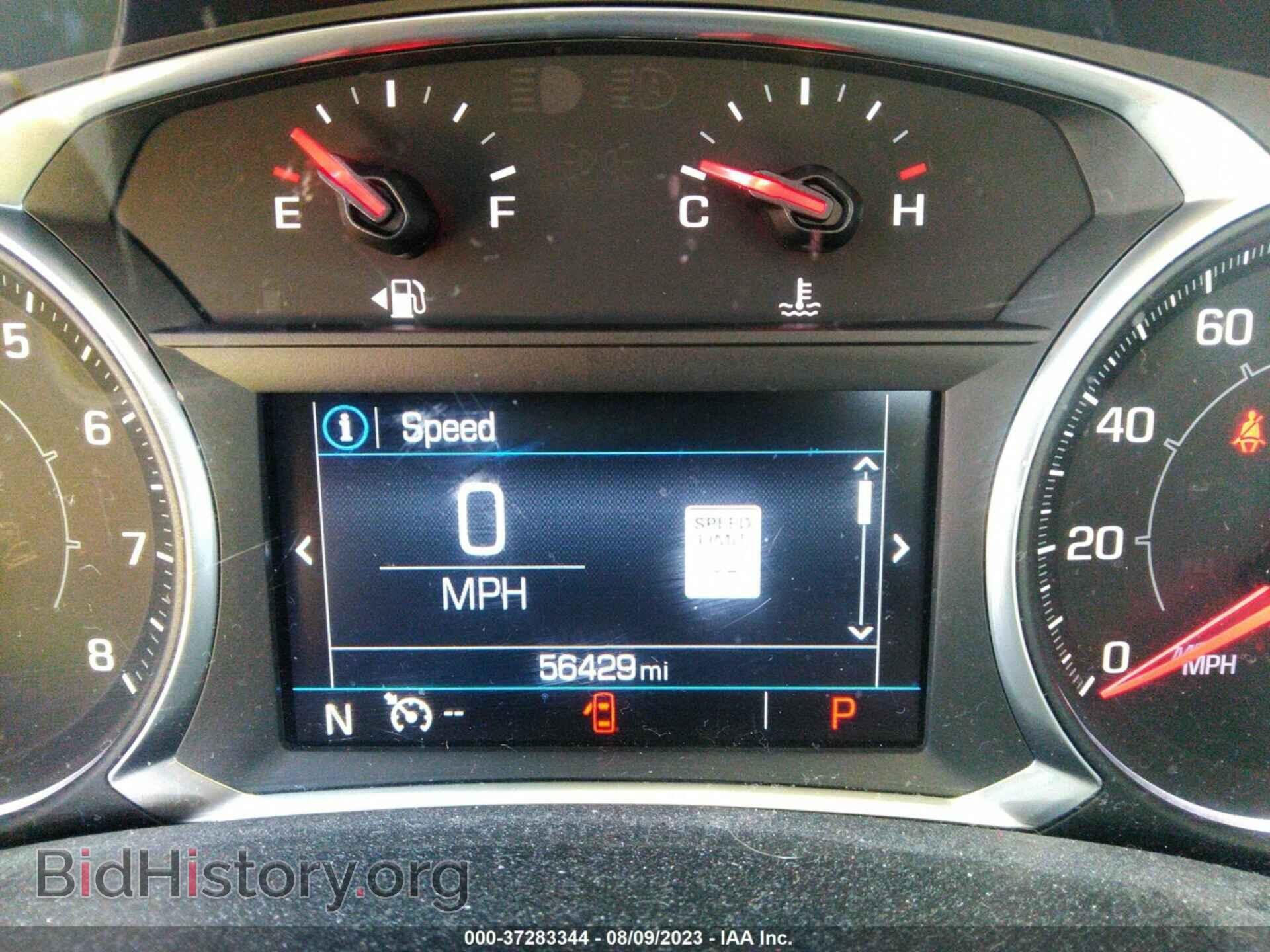 2018 GMC TERRAIN - VIN: 3GKALXEX2JL144698 - Фото 16