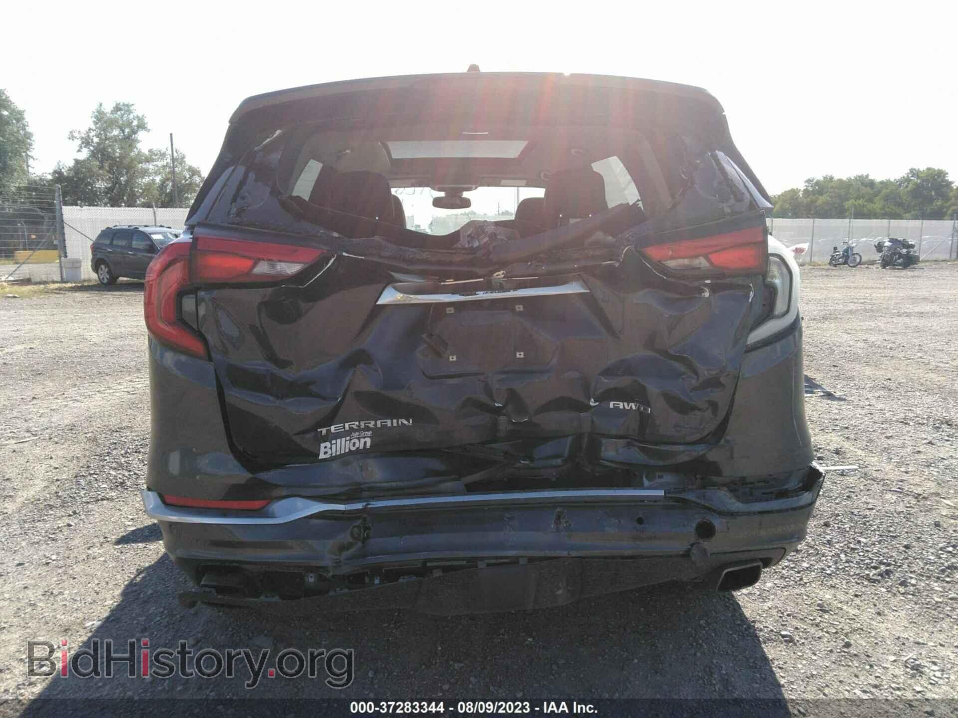 2018 GMC TERRAIN - VIN: 3GKALXEX2JL144698 - Фото 17