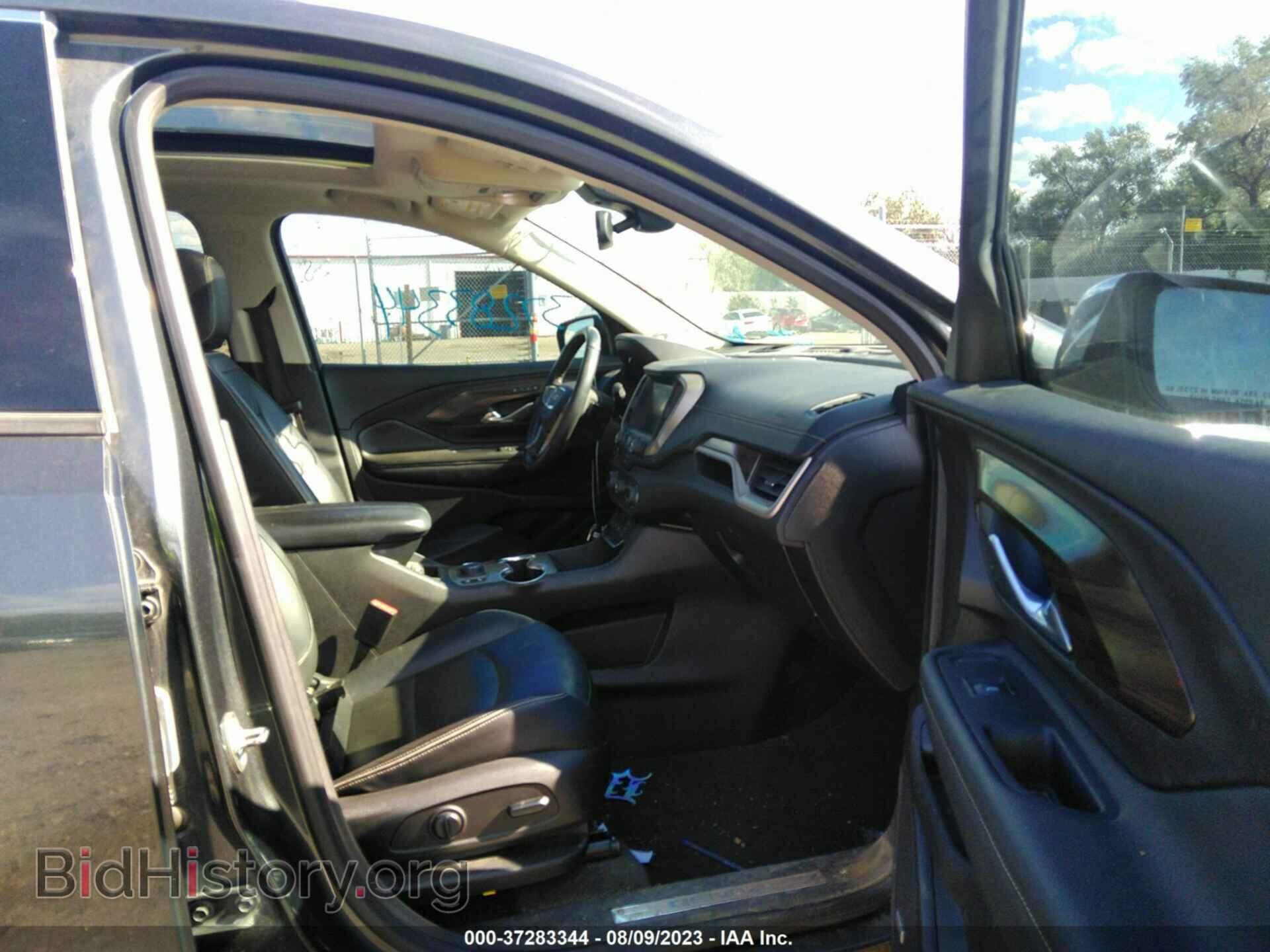 2018 GMC TERRAIN - VIN: 3GKALXEX2JL144698 - Фото 5