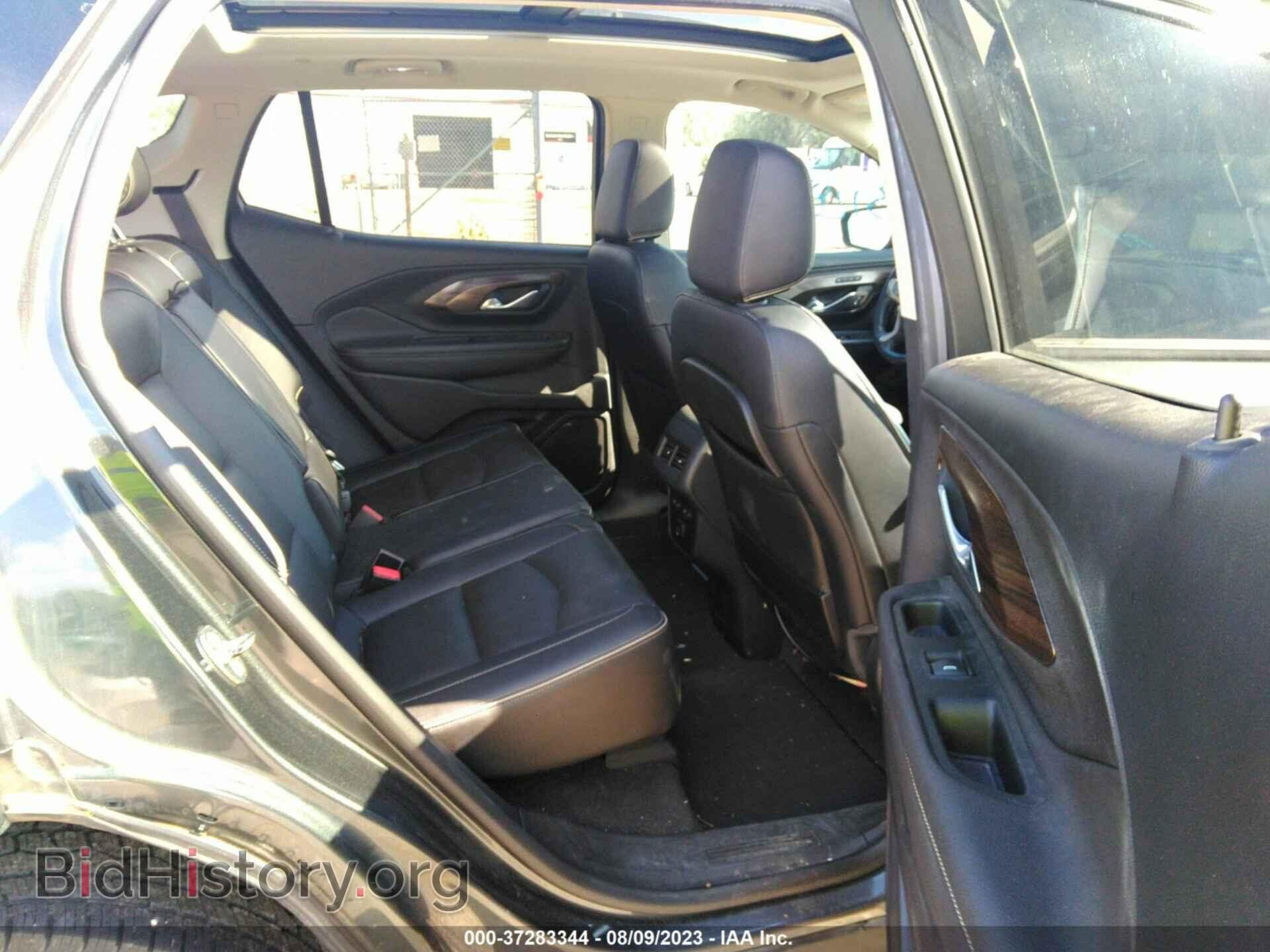 2018 GMC TERRAIN - VIN: 3GKALXEX2JL144698 - Фото 8
