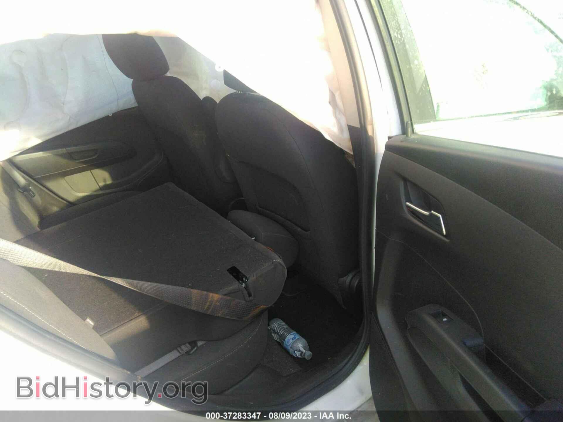 2015 CHEVROLET SONIC - VIN: 1G1JC5SH3F4215510 - Фото 8