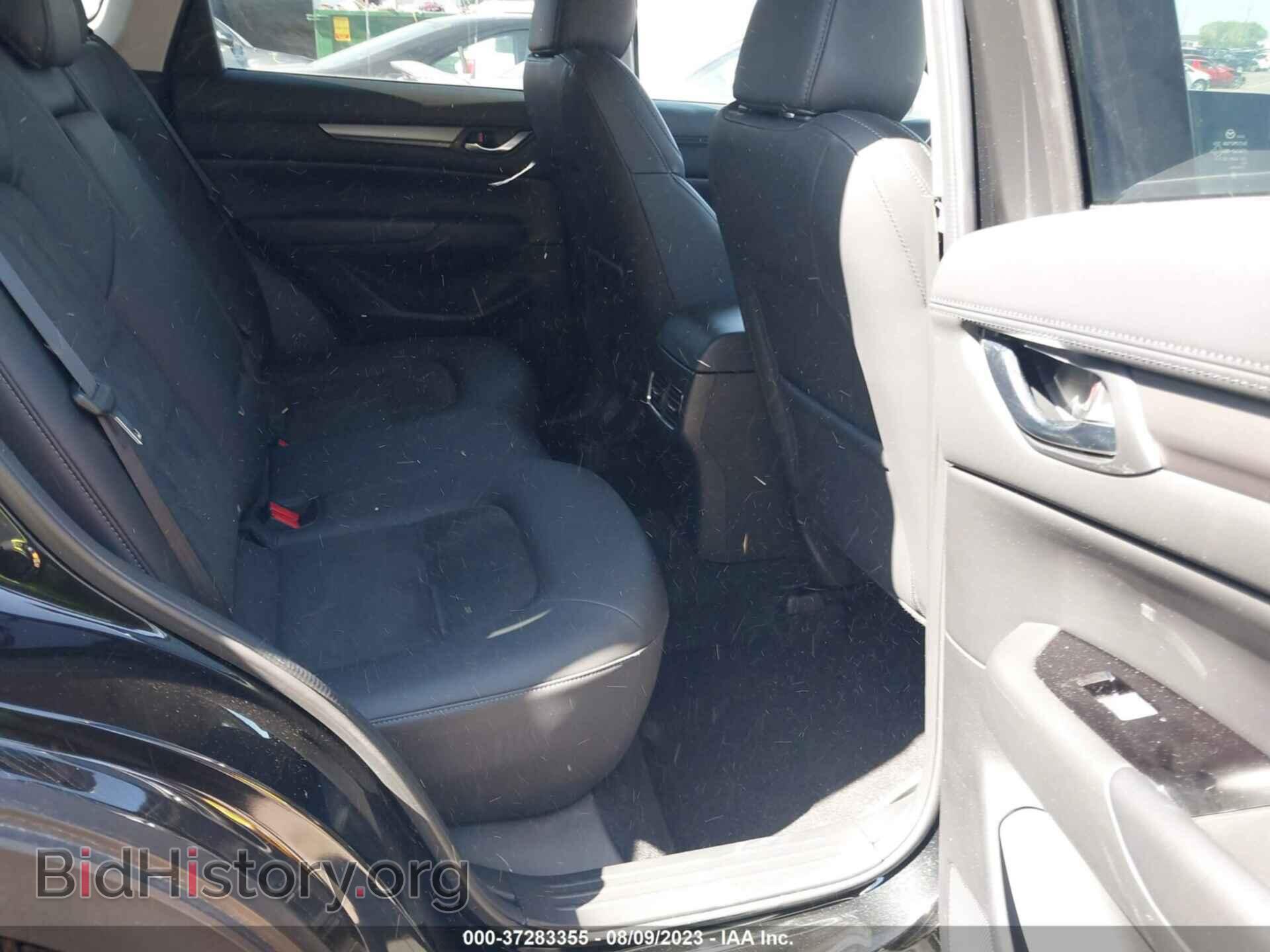 2021 MAZDA CX-5 - VIN: JM3KFBCM5M0307369 - Фото 8
