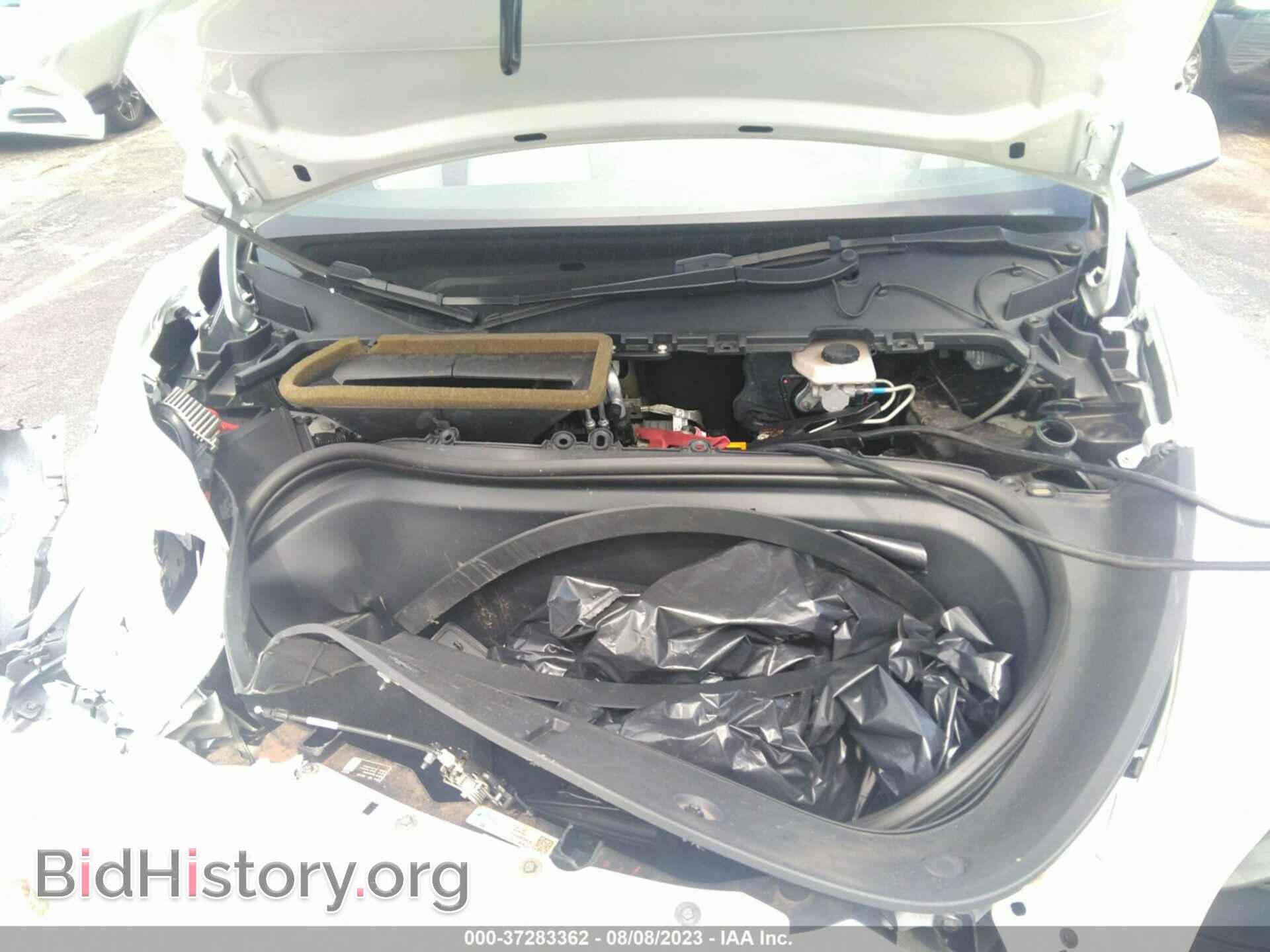 2021 TESLA MODEL Y - VIN: 5YJYGDED8MF103353 - Фото 10