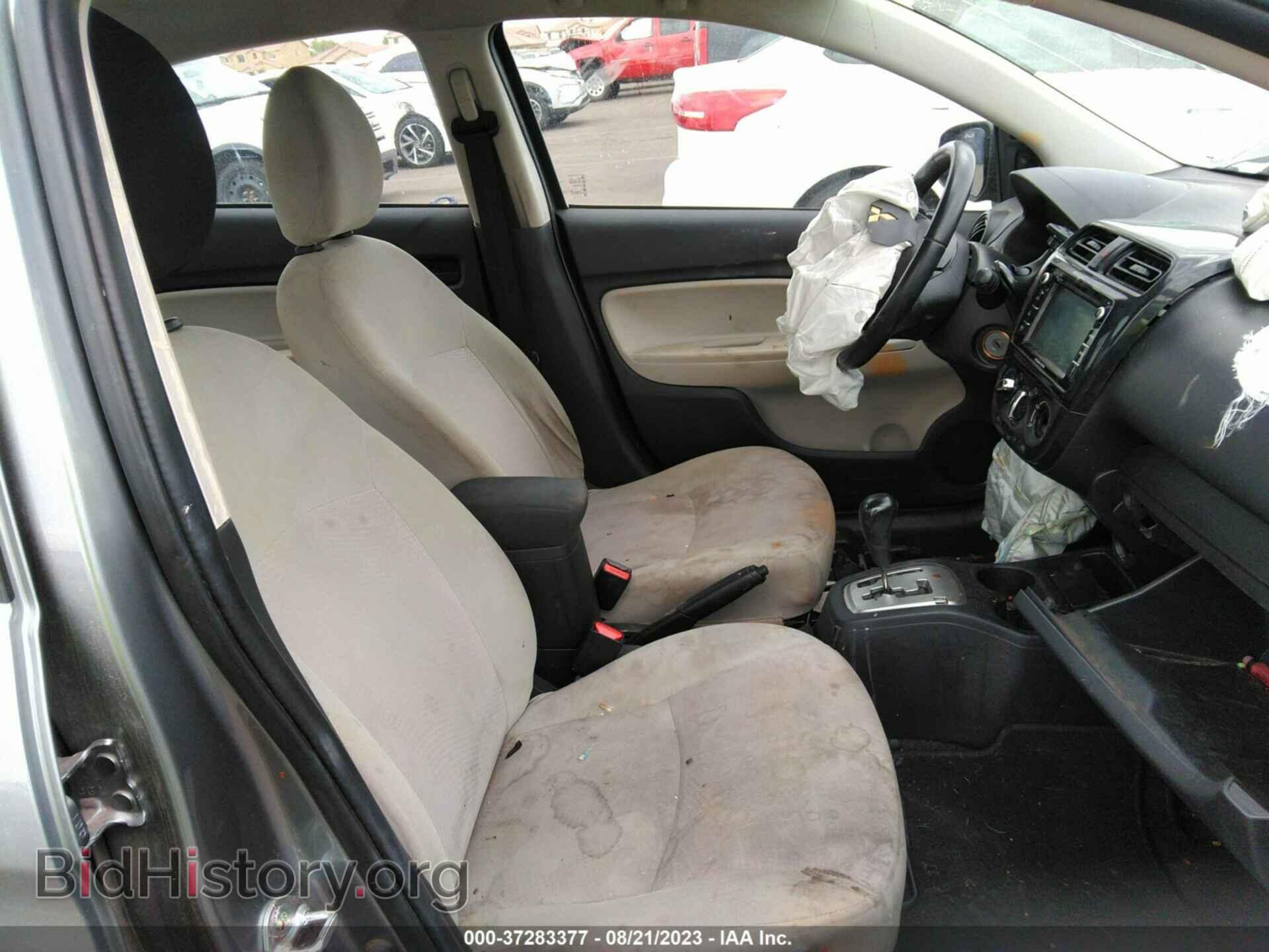 2018 MITSUBISHI MIRAGE - VIN: ML32F3FJ1JHF02663 - Фото 5