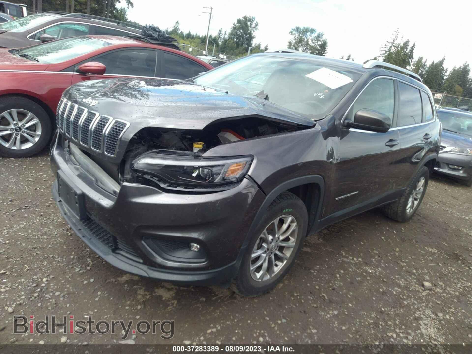 2019 JEEP CHEROKEE - VIN: 1C4PJMLX9KD108415 - Фото 2