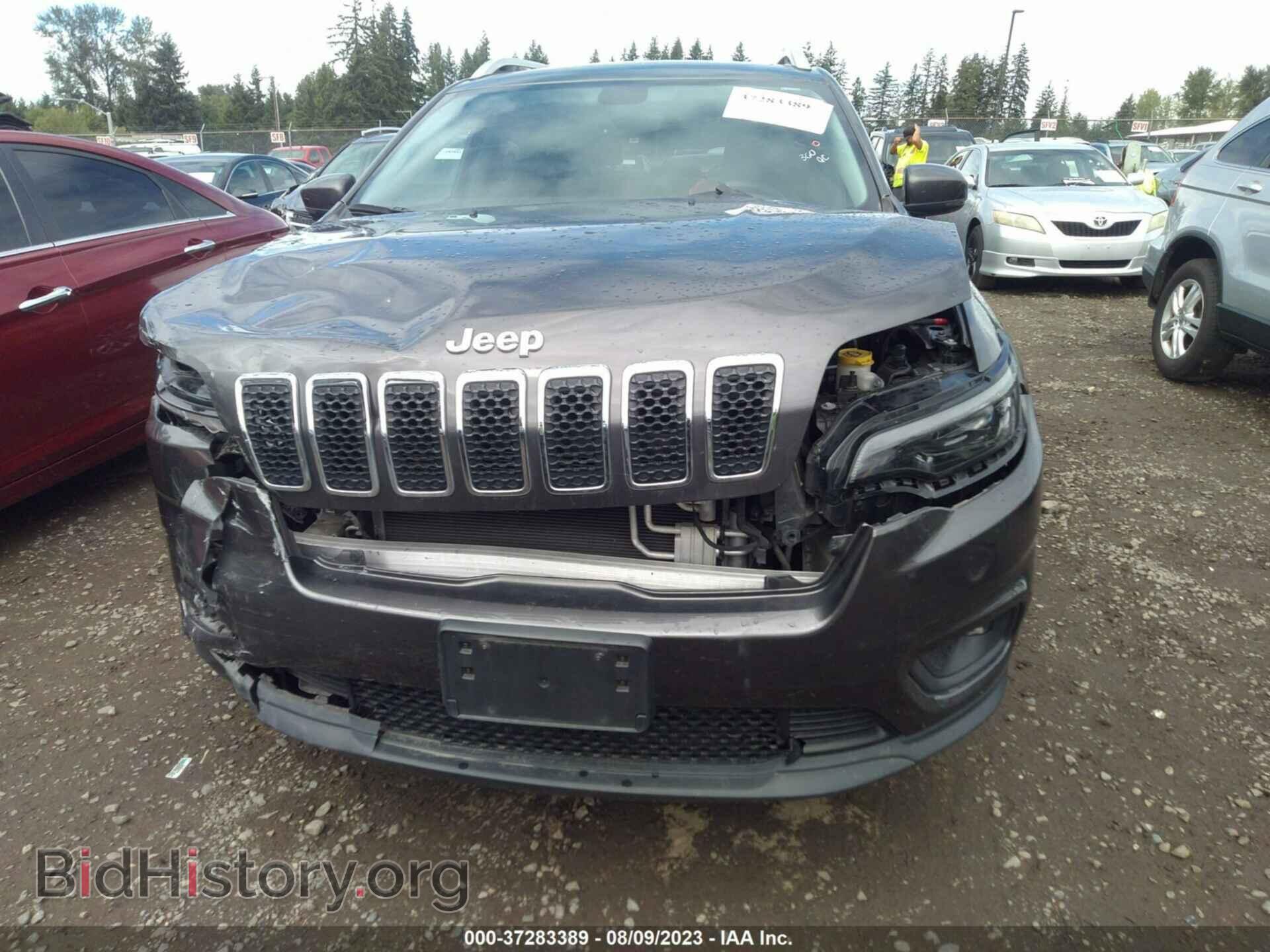 2019 JEEP CHEROKEE - VIN: 1C4PJMLX9KD108415 - Фото 13