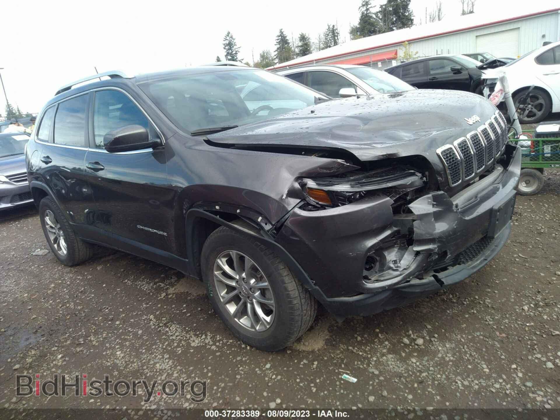 2019 JEEP CHEROKEE - VIN: 1C4PJMLX9KD108415 - Фото 14