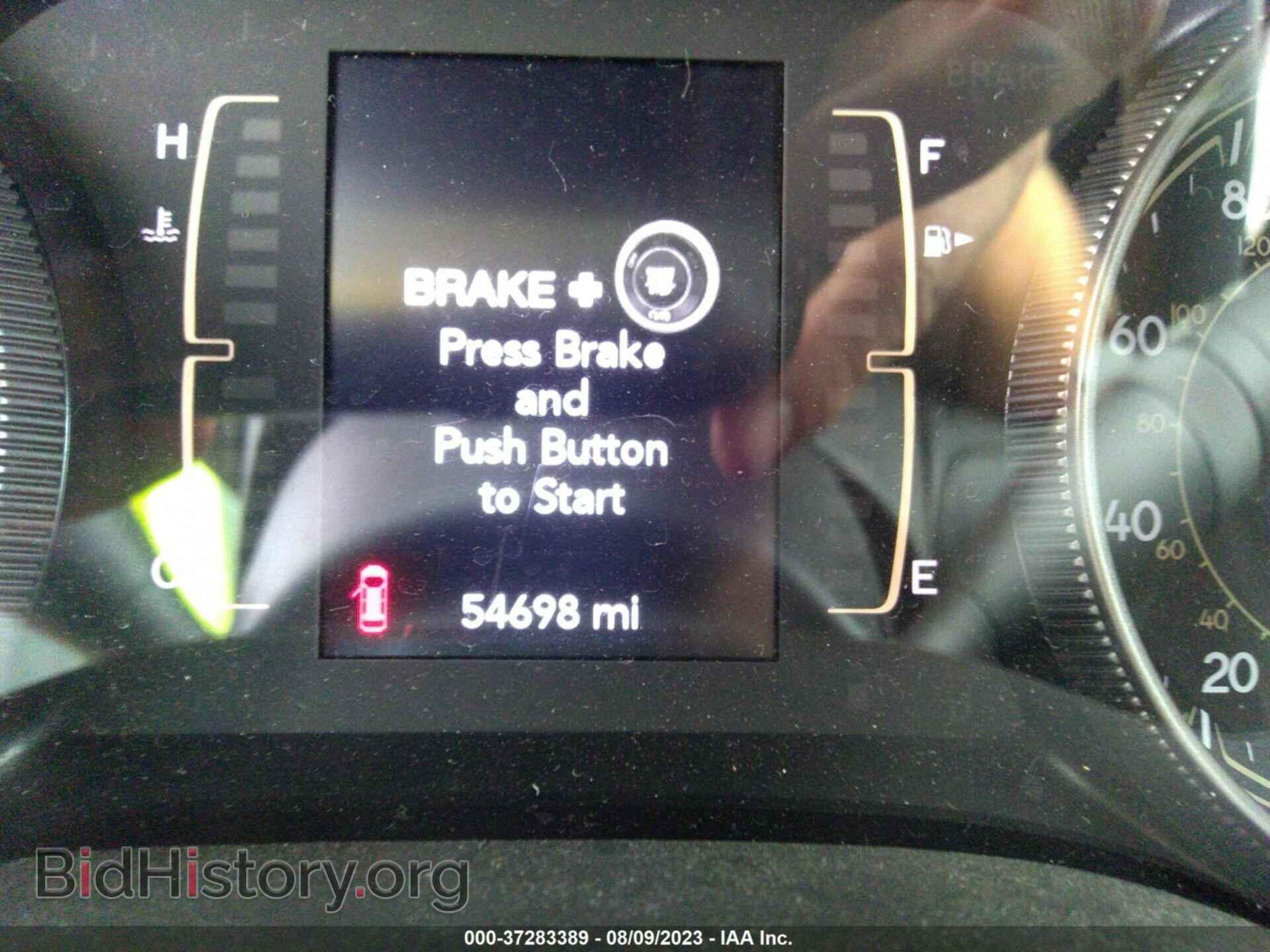 2019 JEEP CHEROKEE - VIN: 1C4PJMLX9KD108415 - Фото 16