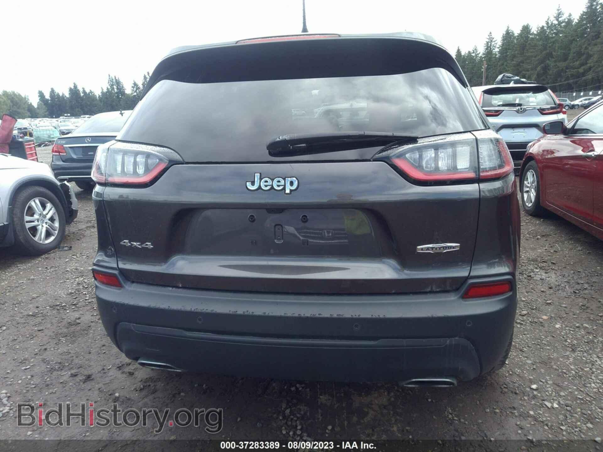 2019 JEEP CHEROKEE - VIN: 1C4PJMLX9KD108415 - Фото 17