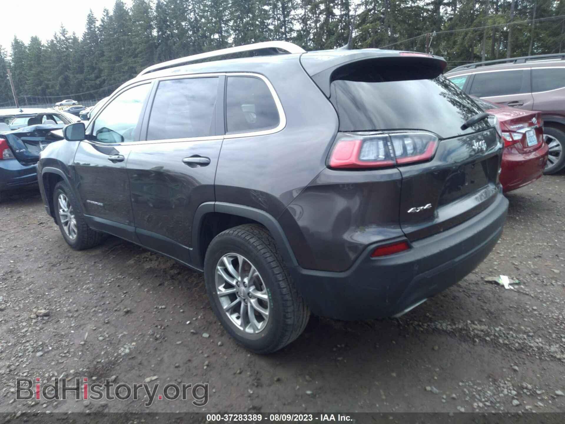 2019 JEEP CHEROKEE - VIN: 1C4PJMLX9KD108415 - Фото 3
