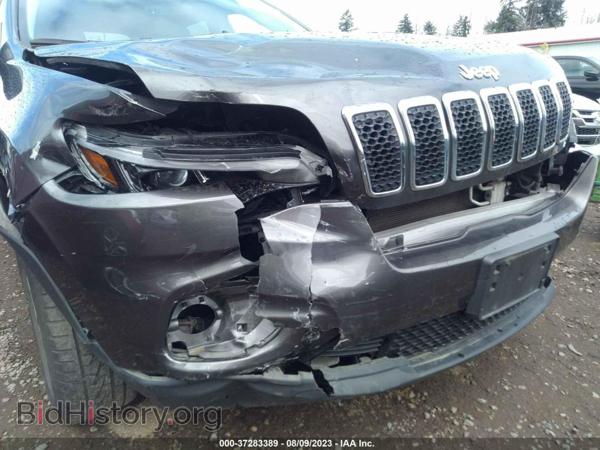 2019 JEEP CHEROKEE - VIN: 1C4PJMLX9KD108415 - Фото 6