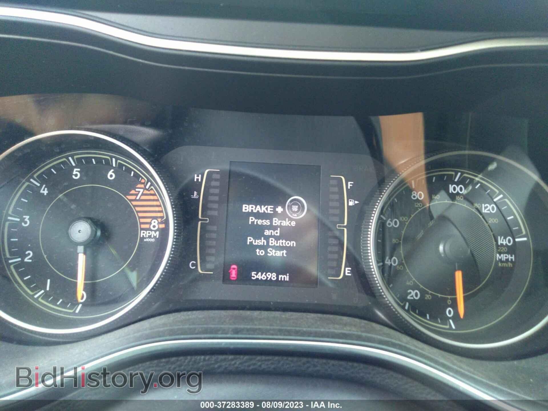 2019 JEEP CHEROKEE - VIN: 1C4PJMLX9KD108415 - Фото 7