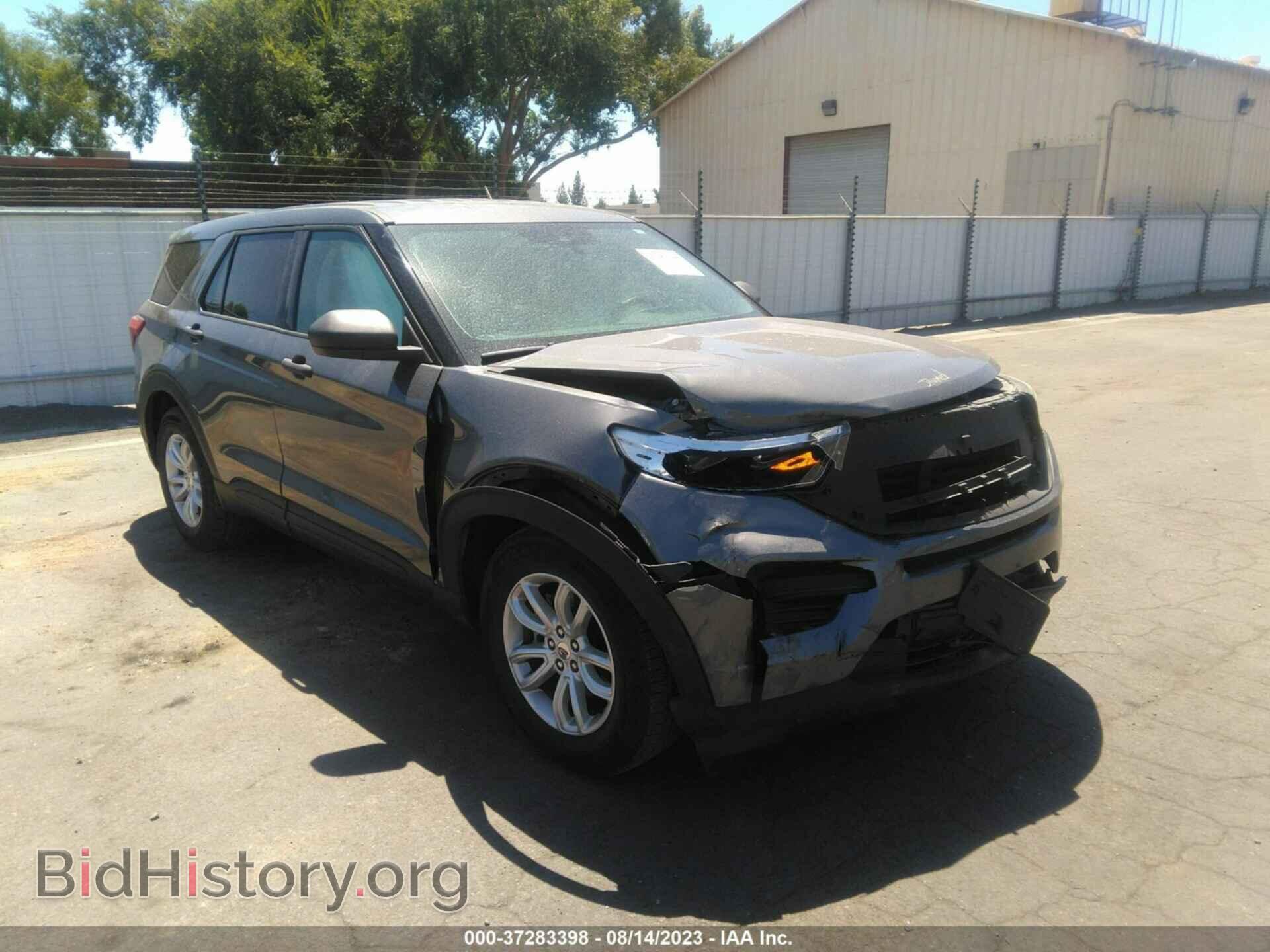 2021 FORD EXPLORER - VIN: 1FMSK7BH4MGA33669 - Photo 6
