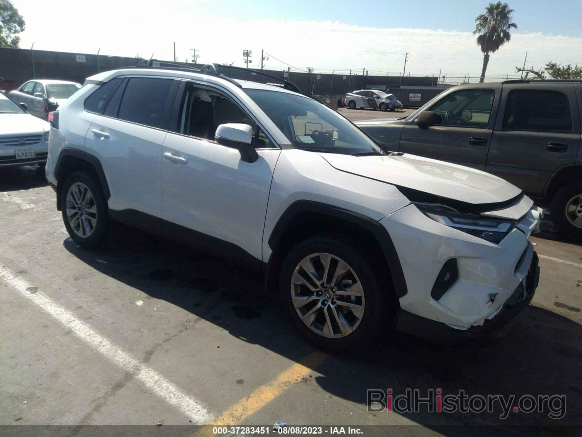 Photo 2T3C1RFV6PW273659 - TOYOTA RAV4 2023