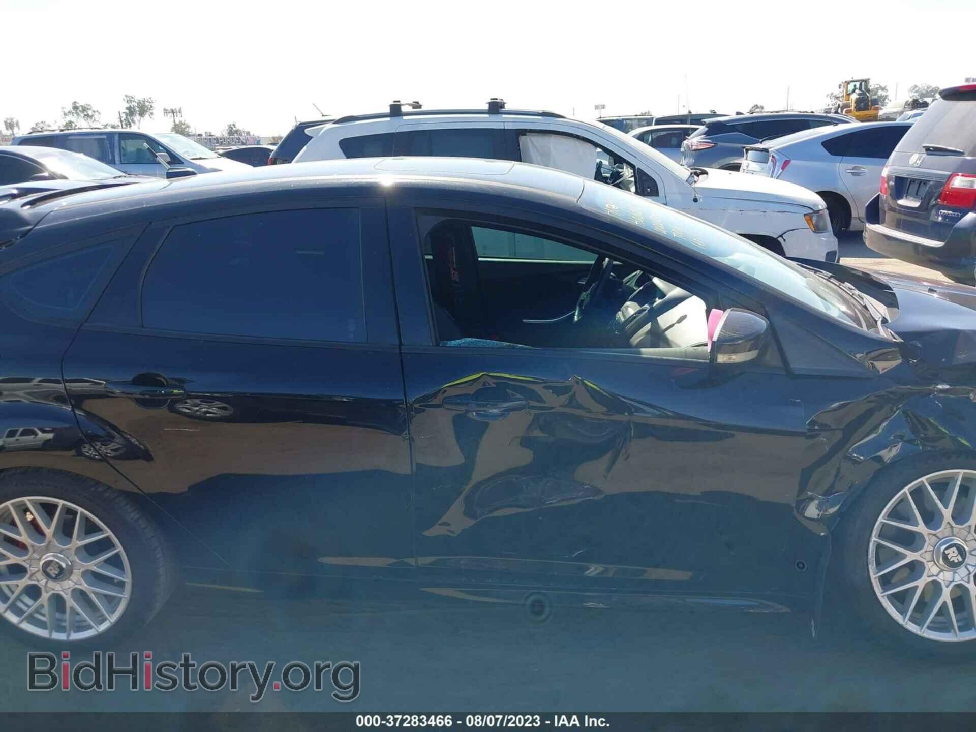 2018 FORD FOCUS - VIN: 1FADP3L90JL332034 - Фото 13