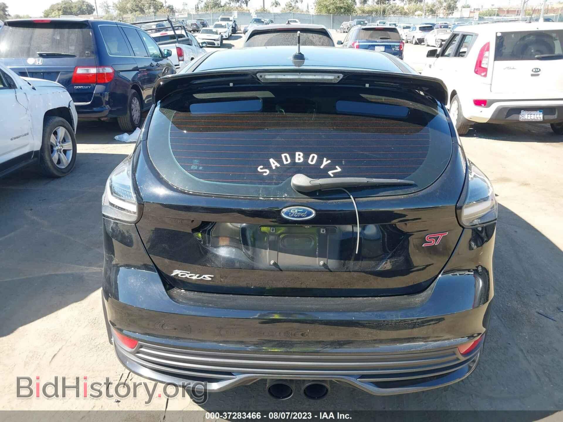 2018 FORD FOCUS - VIN: 1FADP3L90JL332034 - Фото 16