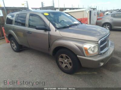 2006 Dodge DURANGO SLT, золотистый — VIN 1D4HB48N36F181947, IAAI