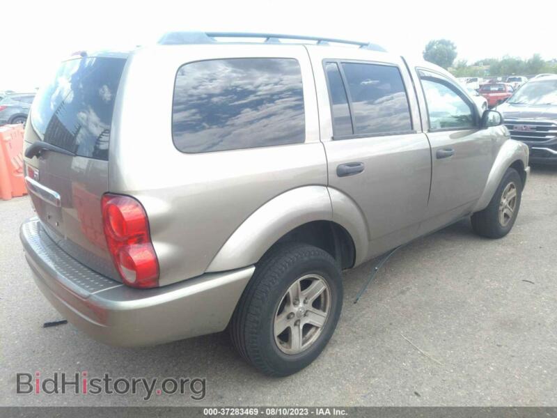 2006 Dodge DURANGO (VIN 1D4HB48N36F181947) — photo 4 of 11