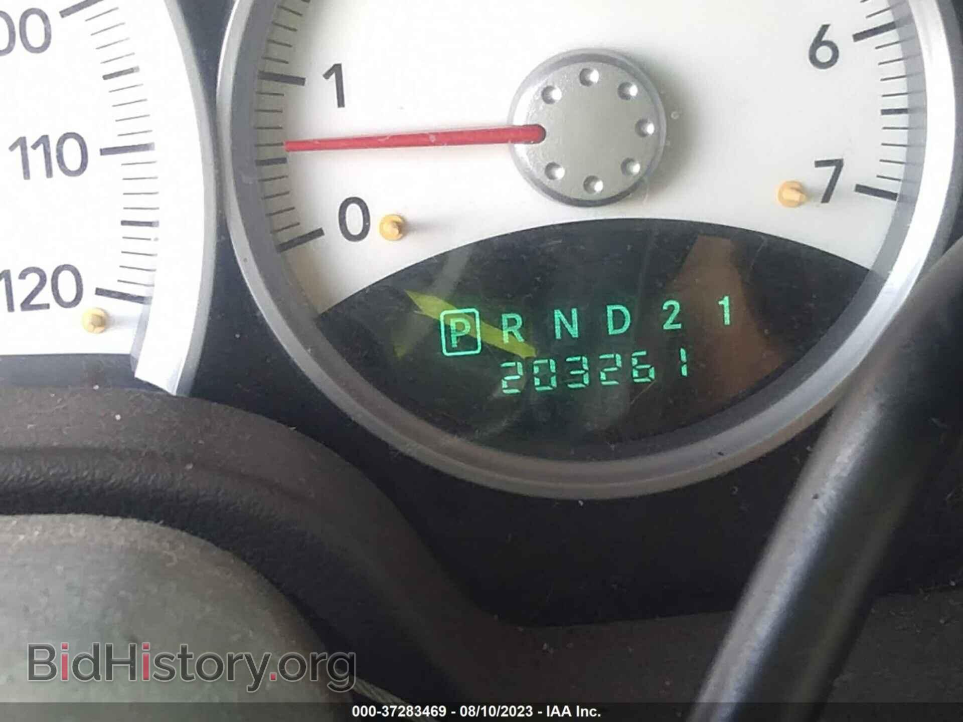 2006 DODGE DURANGO - VIN: 1D4HB48N36F181947 - Фото 7