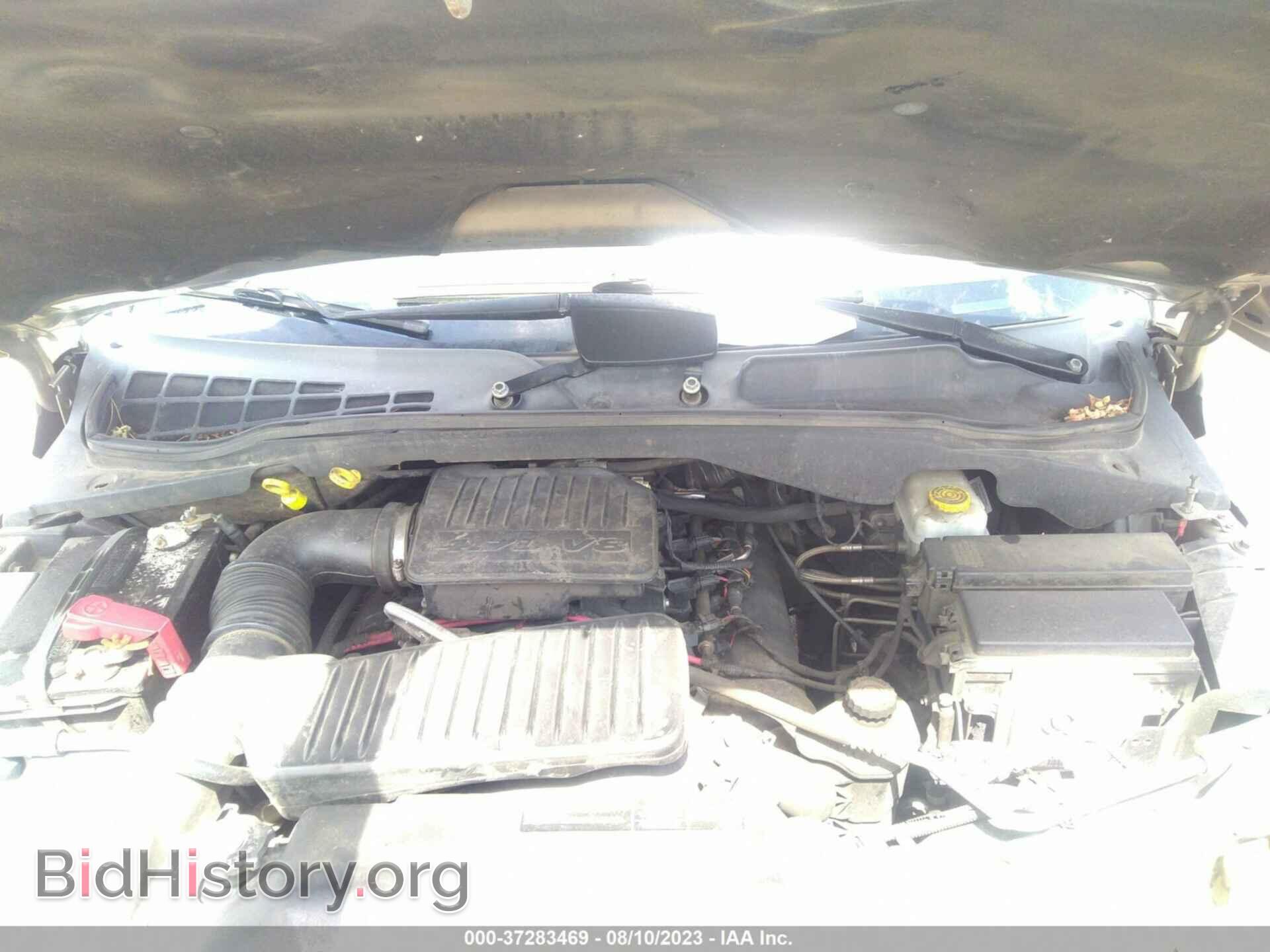 2006 DODGE DURANGO - VIN: 1D4HB48N36F181947 - Фото 10