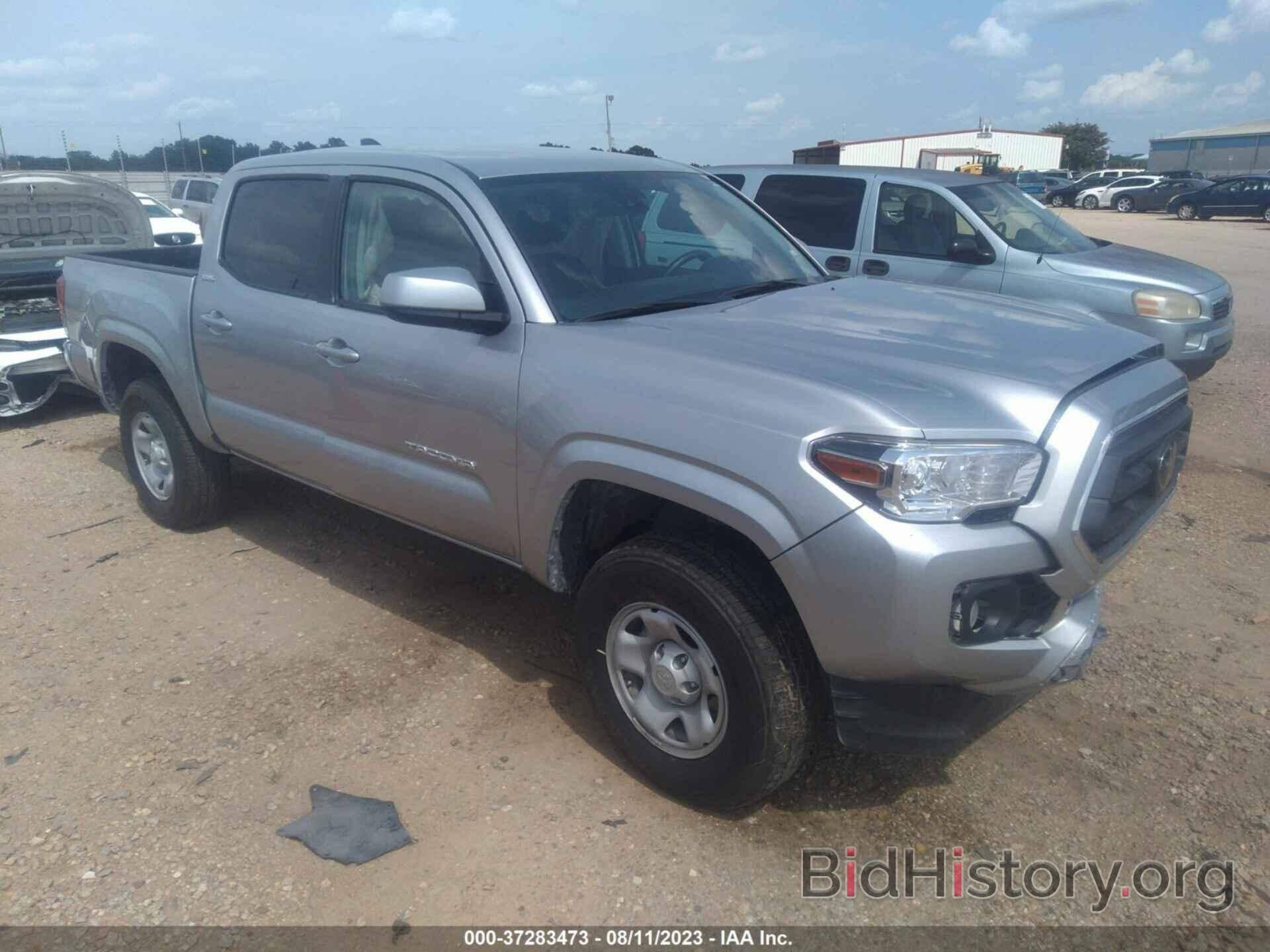 Фотография 3TYAX5GN7PT070508 - TOYOTA TACOMA 2WD 2023