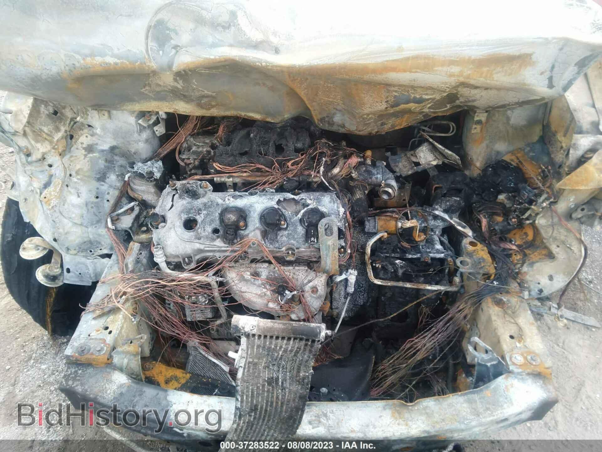 2008 FORD EDGE - VIN: 2FMDK39C08BA93683 - Фото 10