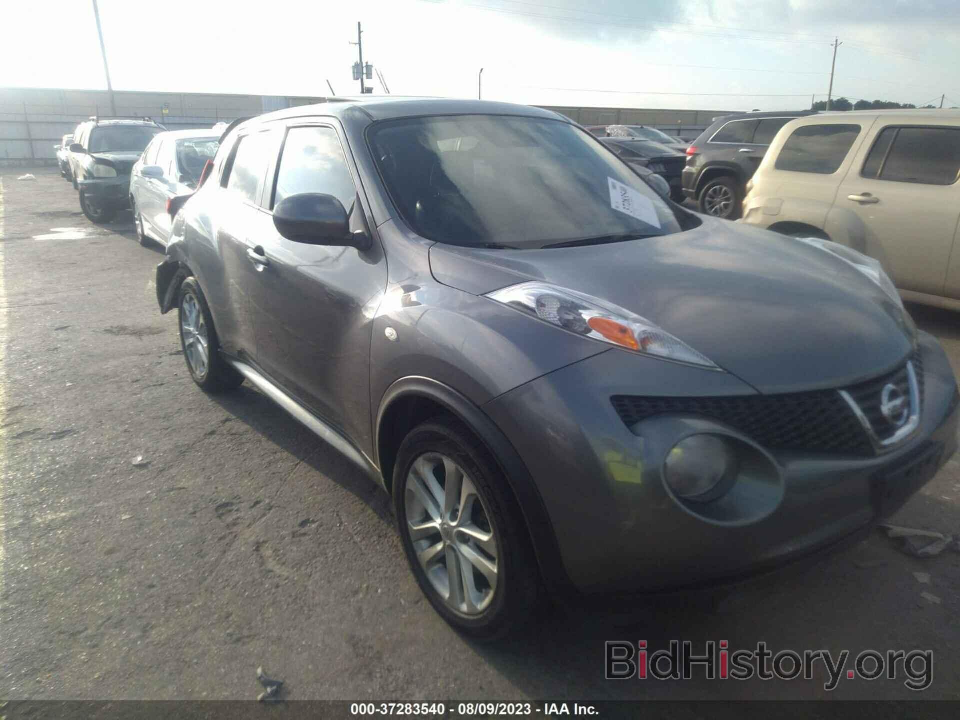 Photo JN8AF5MR9DT224708 - NISSAN JUKE 2013